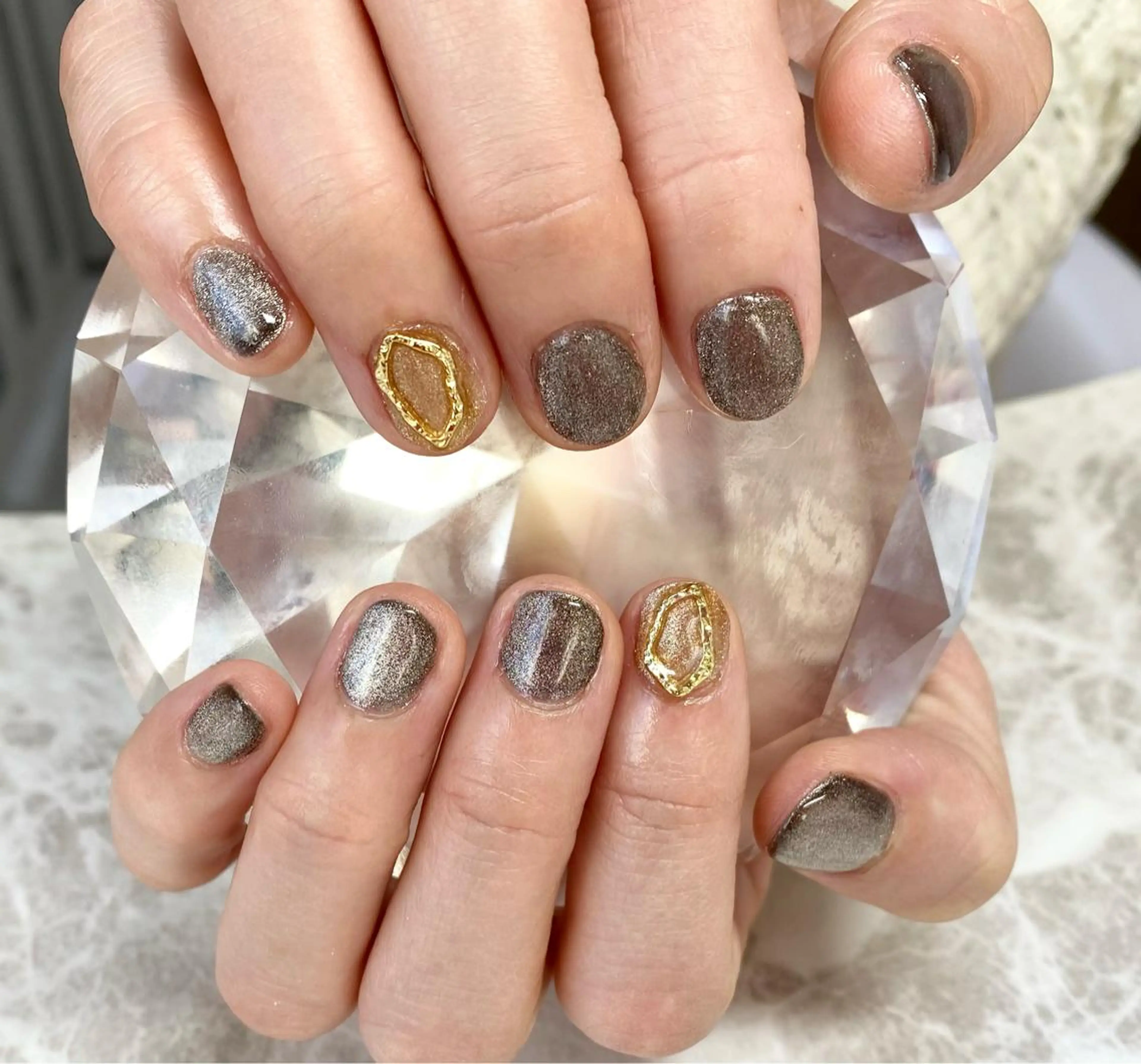 ネイル ハンドネイル ゆぴねいる yupinailのネイルデザイン