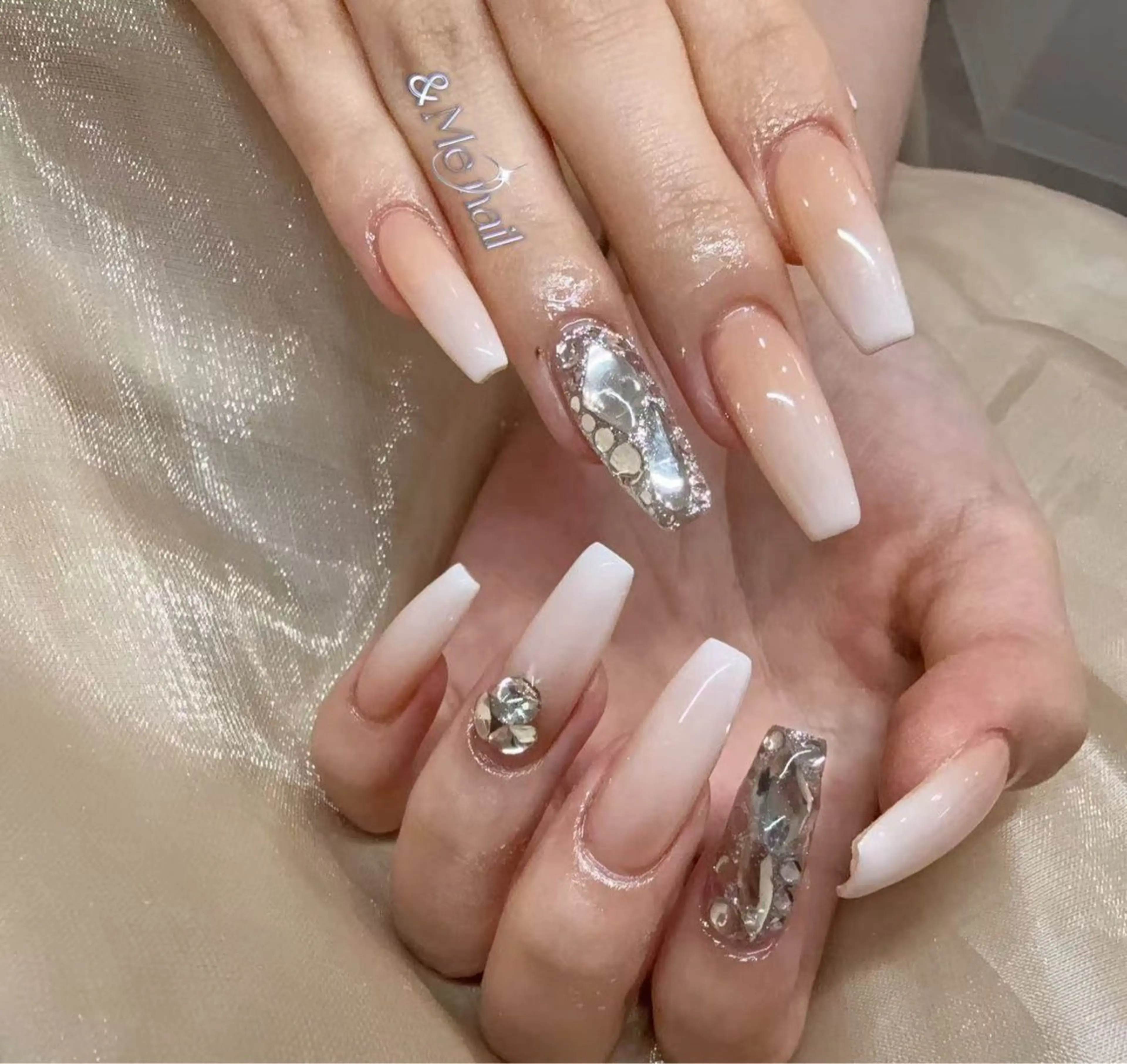 ネイル ハンドネイル Fukuda シュウのネイルデザイン