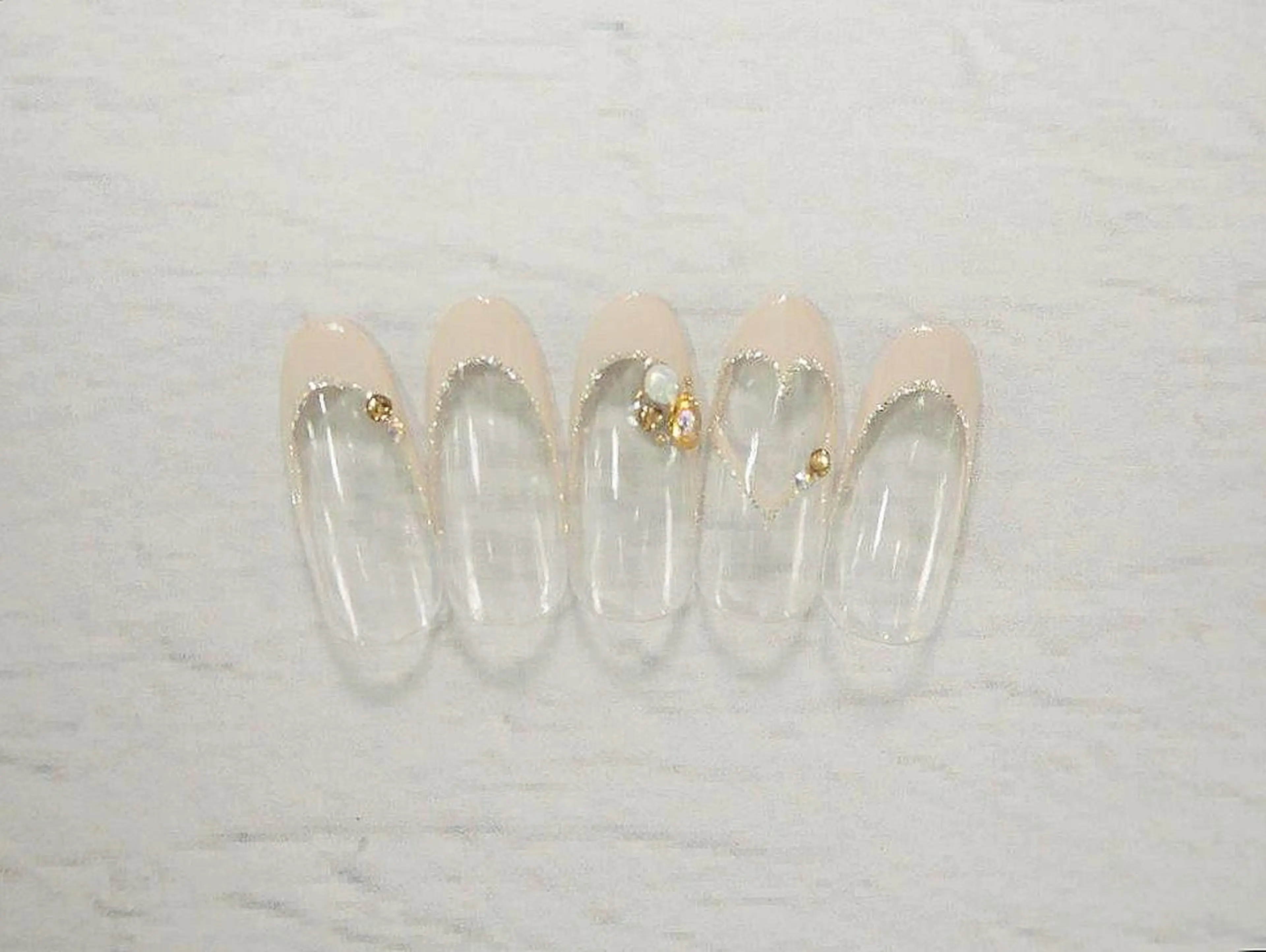 ネイル ハンドネイル フットネイル NailBeauty コルンのネイルデザイン
