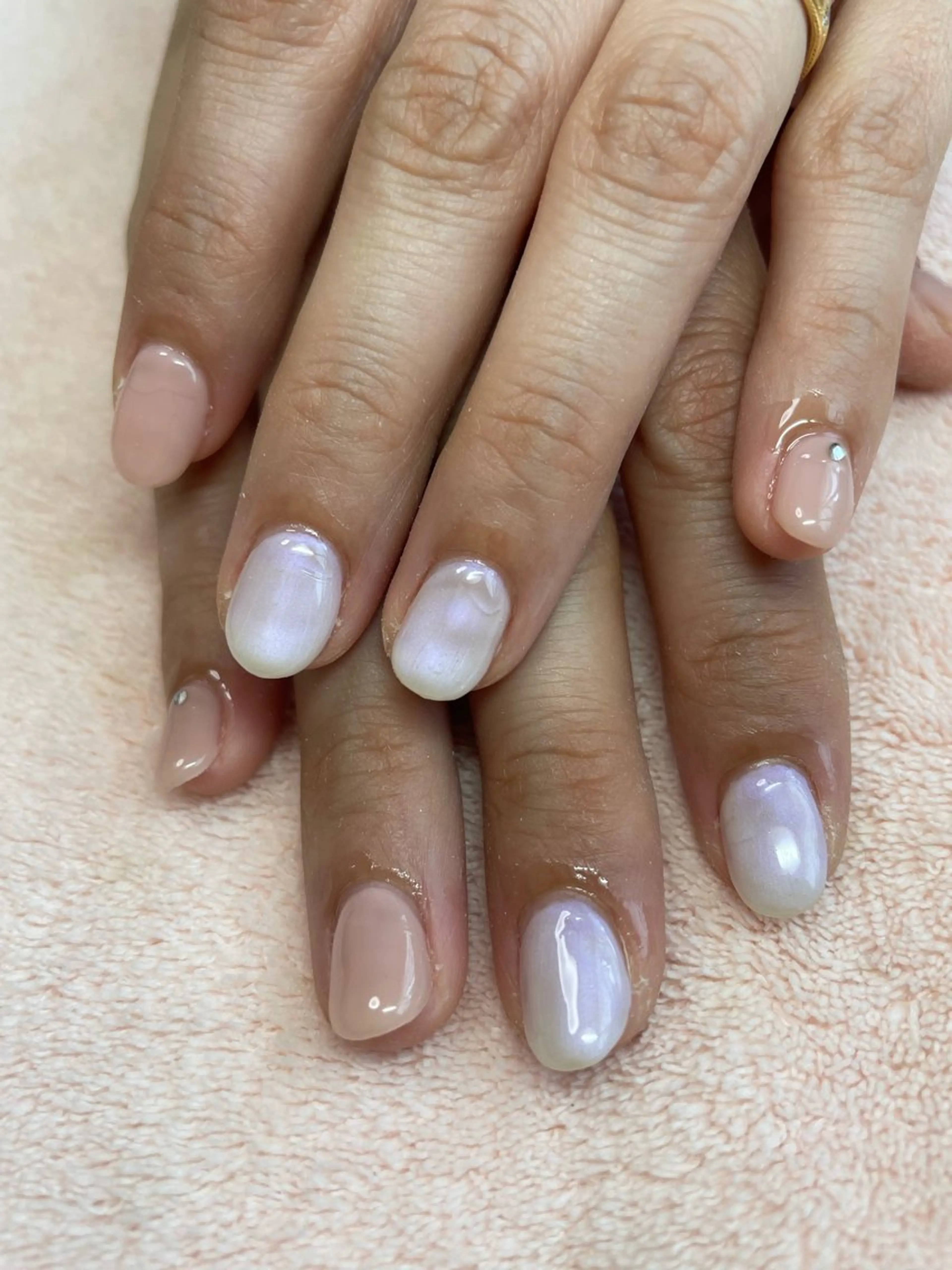 ネイル ハンドネイル chii nailのネイルデザイン