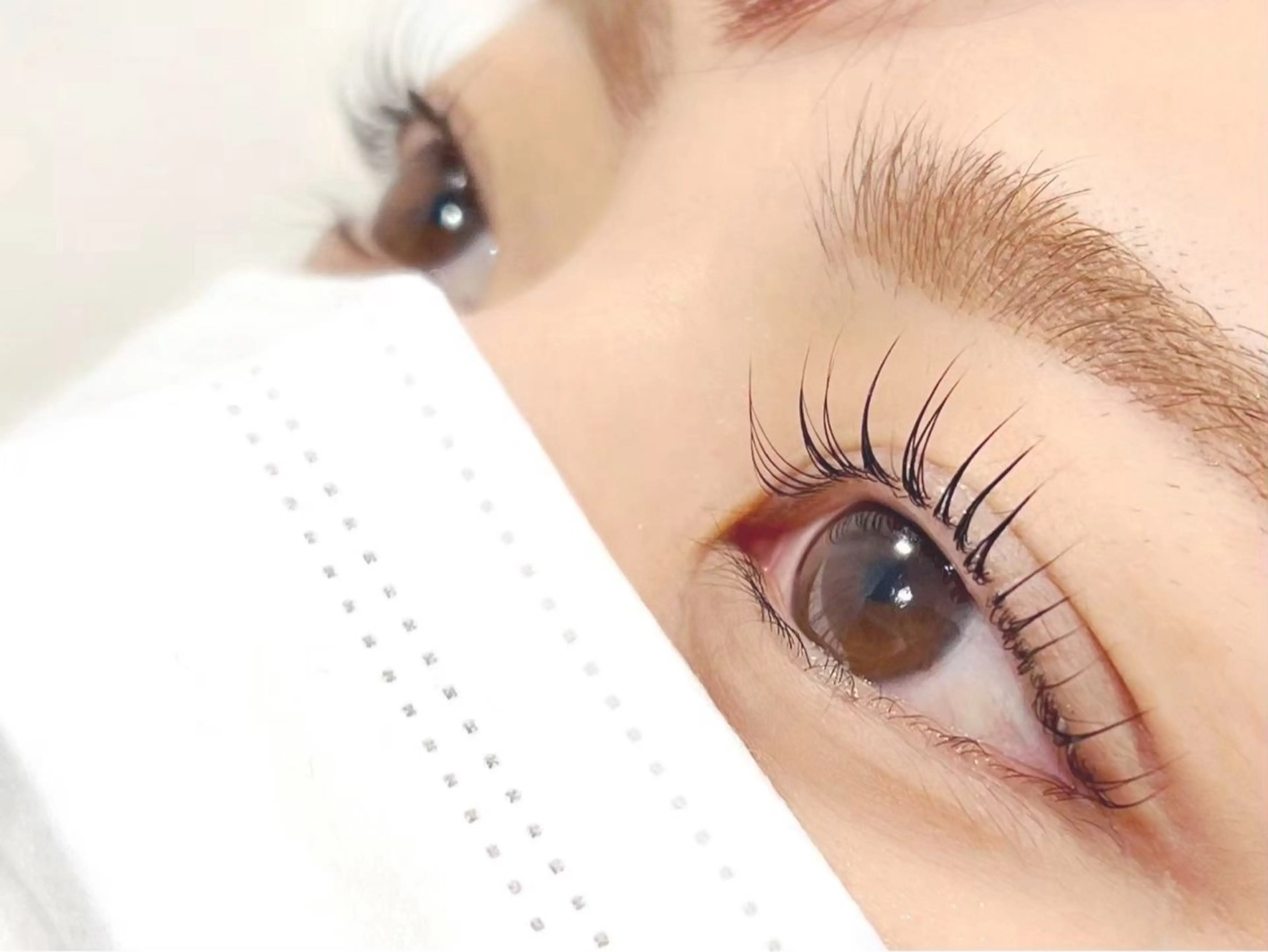 マツエク・マツパ 中川 聖奈のマツエク・マツパデザイン