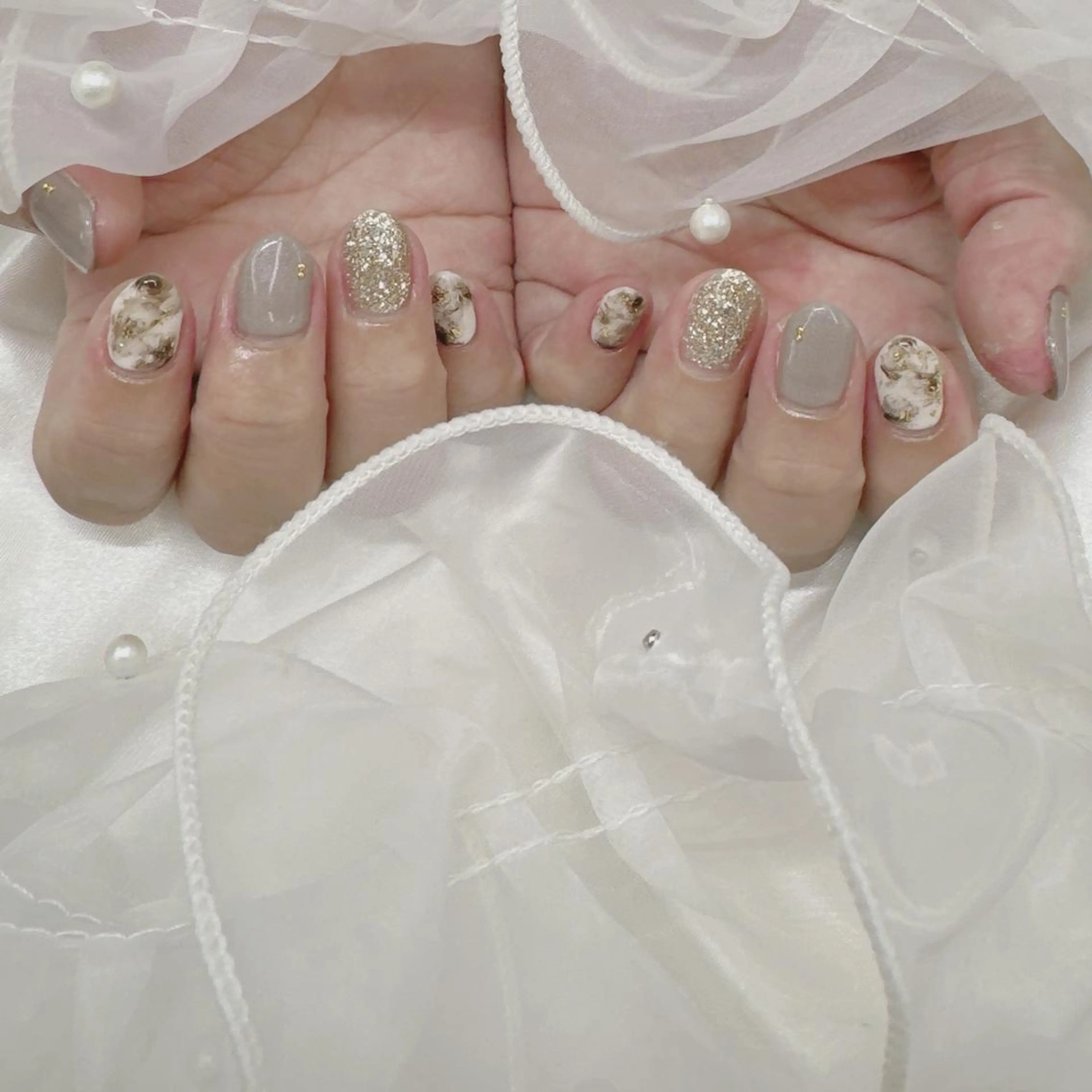 ネイル Nail salon Honey Beeのネイルデザイン