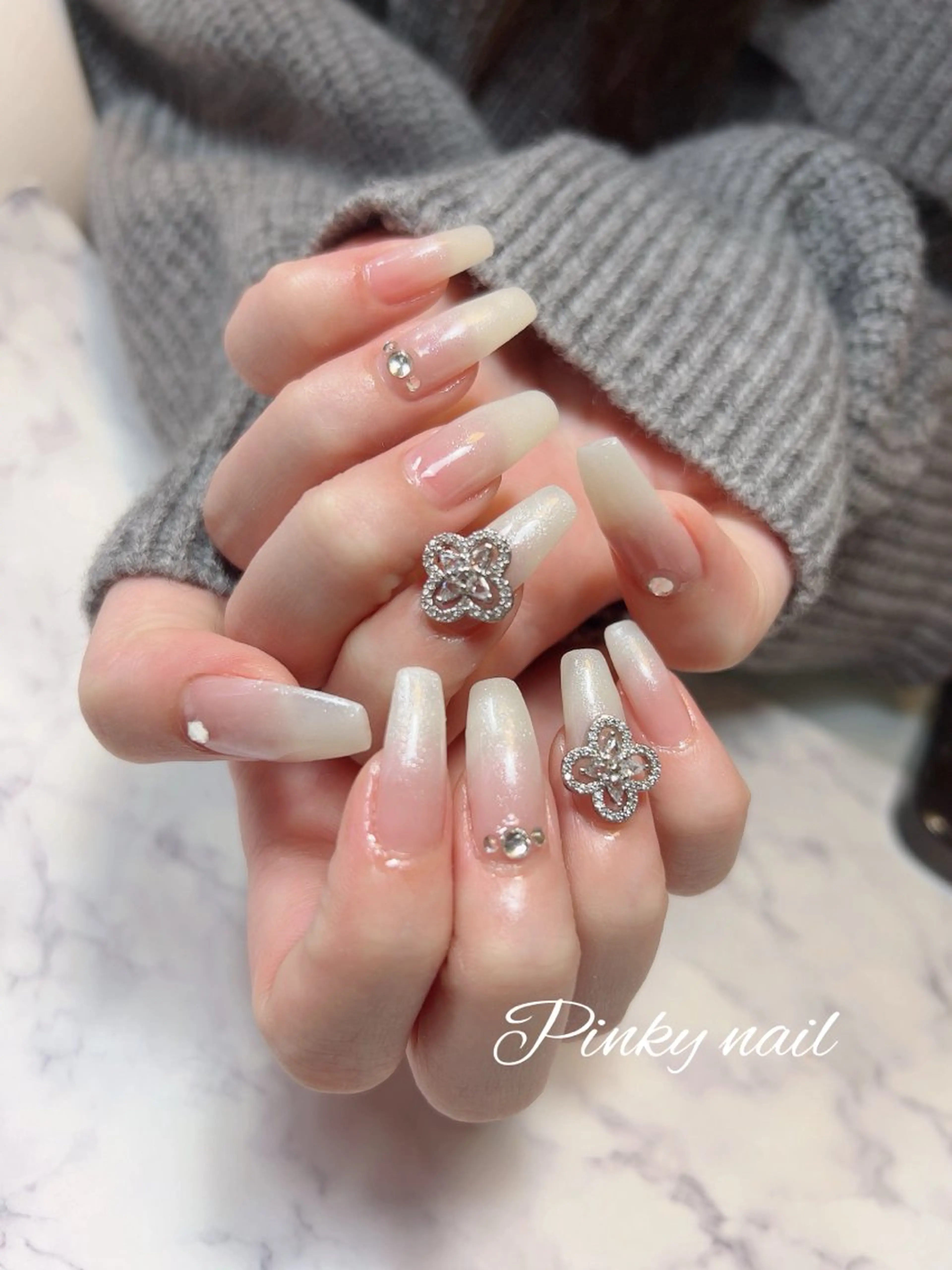 ネイル 高野 祐紀のネイルデザイン