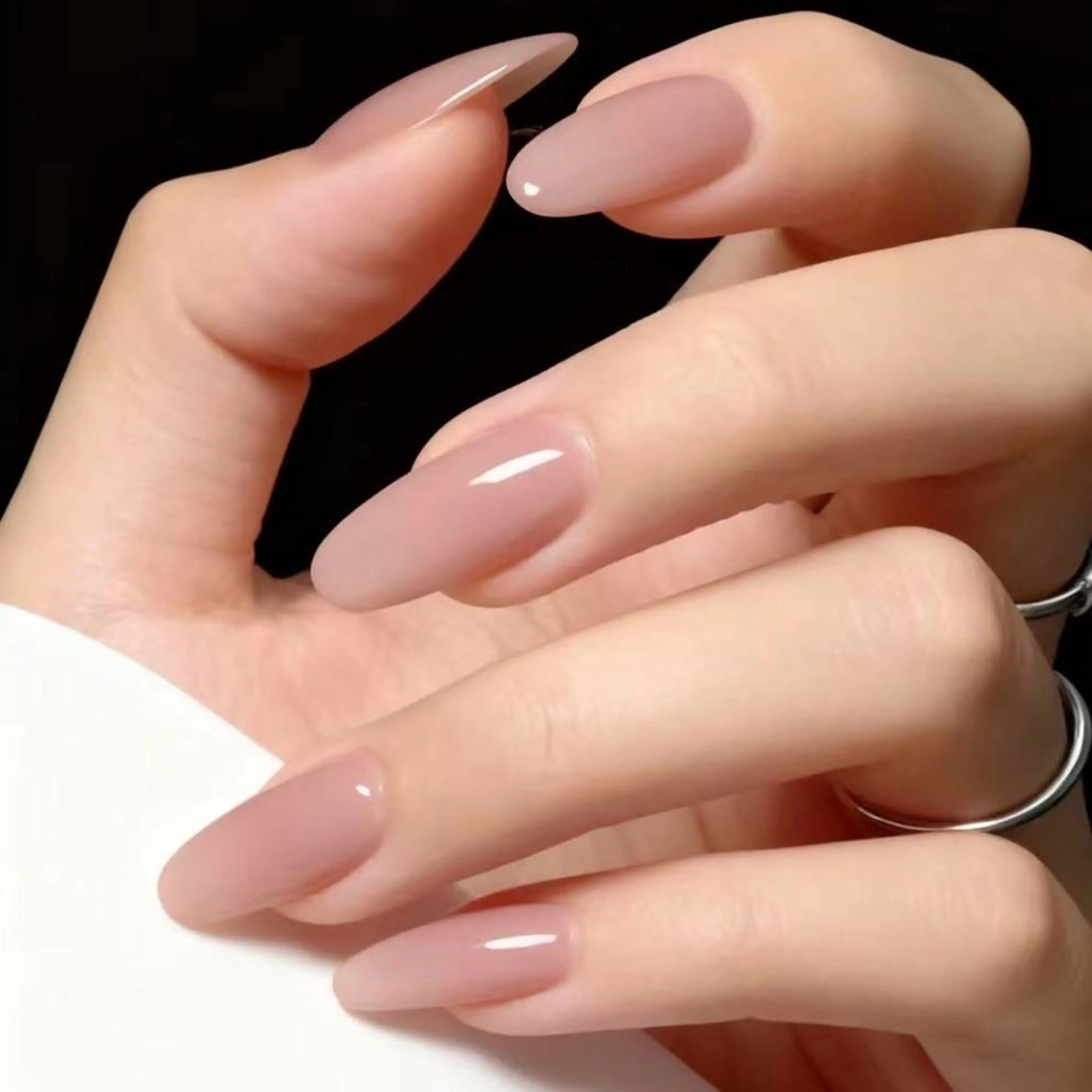ネイル ハンドネイル snow nail salonのネイルデザイン