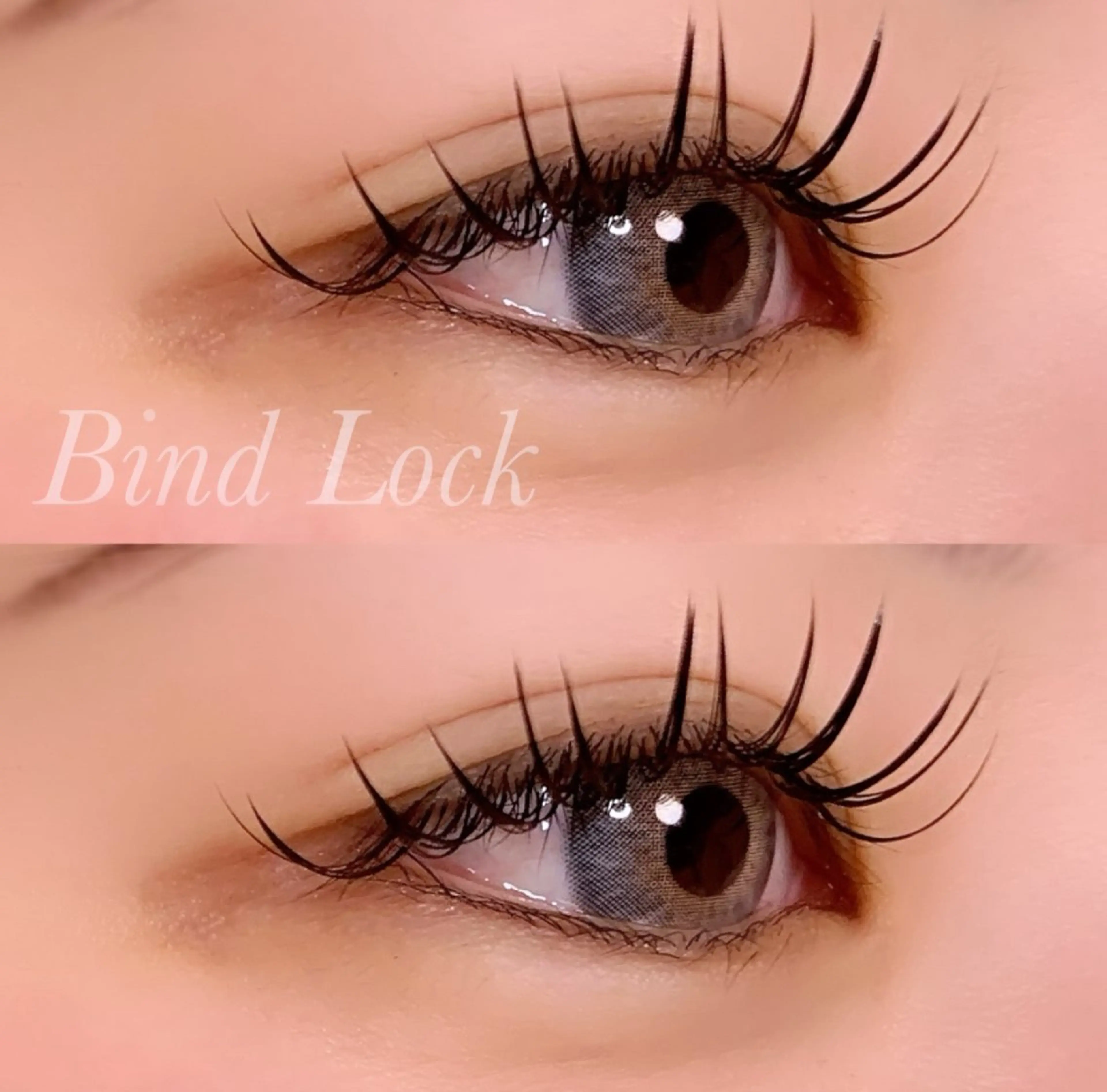 マツエク・マツパ バインドロック Cカール マツエク Ayumi.pro 🍆N《4階》のマツエク・マツパデザイン