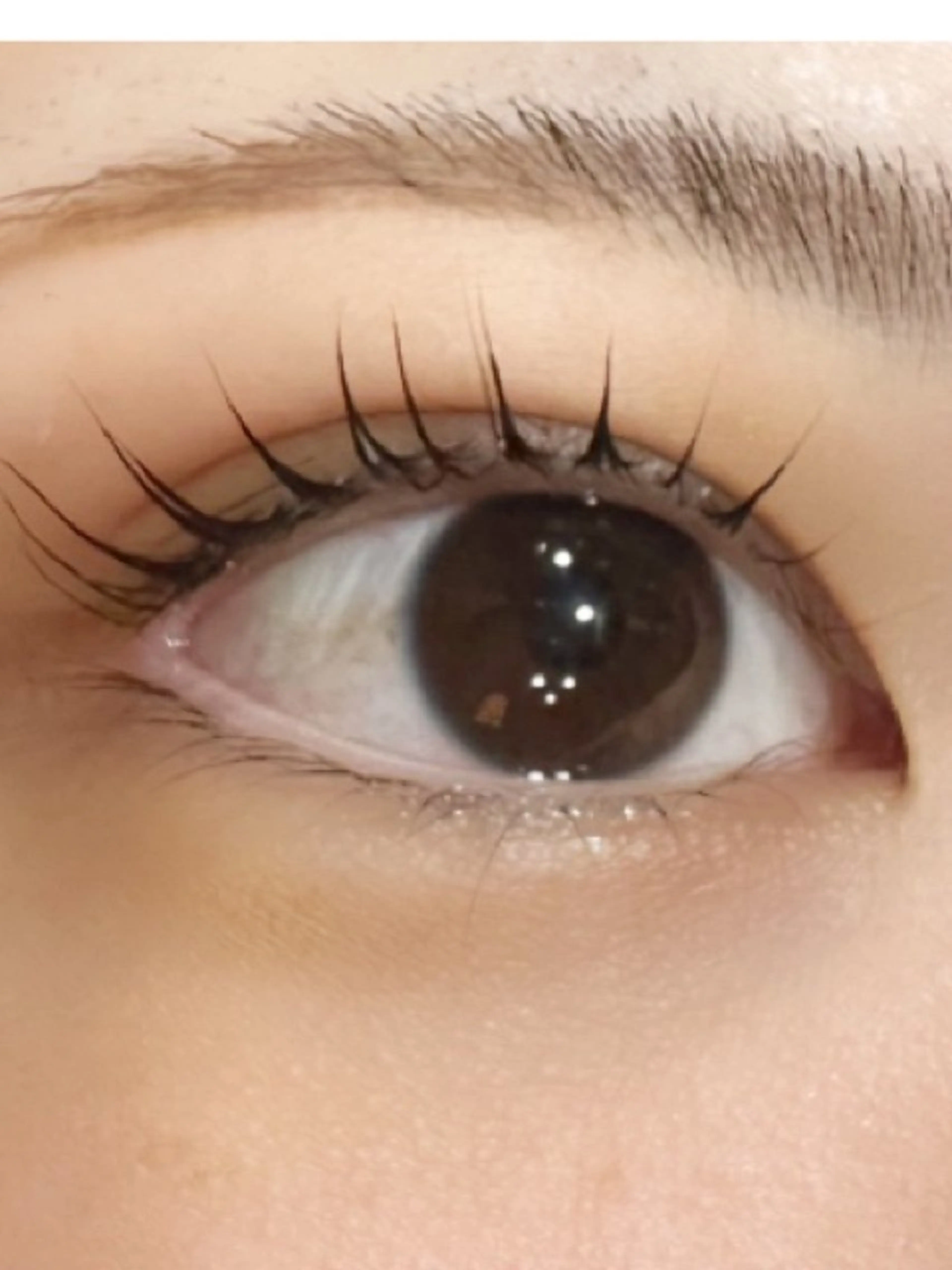 マツエク・マツパ 🎀きつない みゆ🎀のヘアスタイル