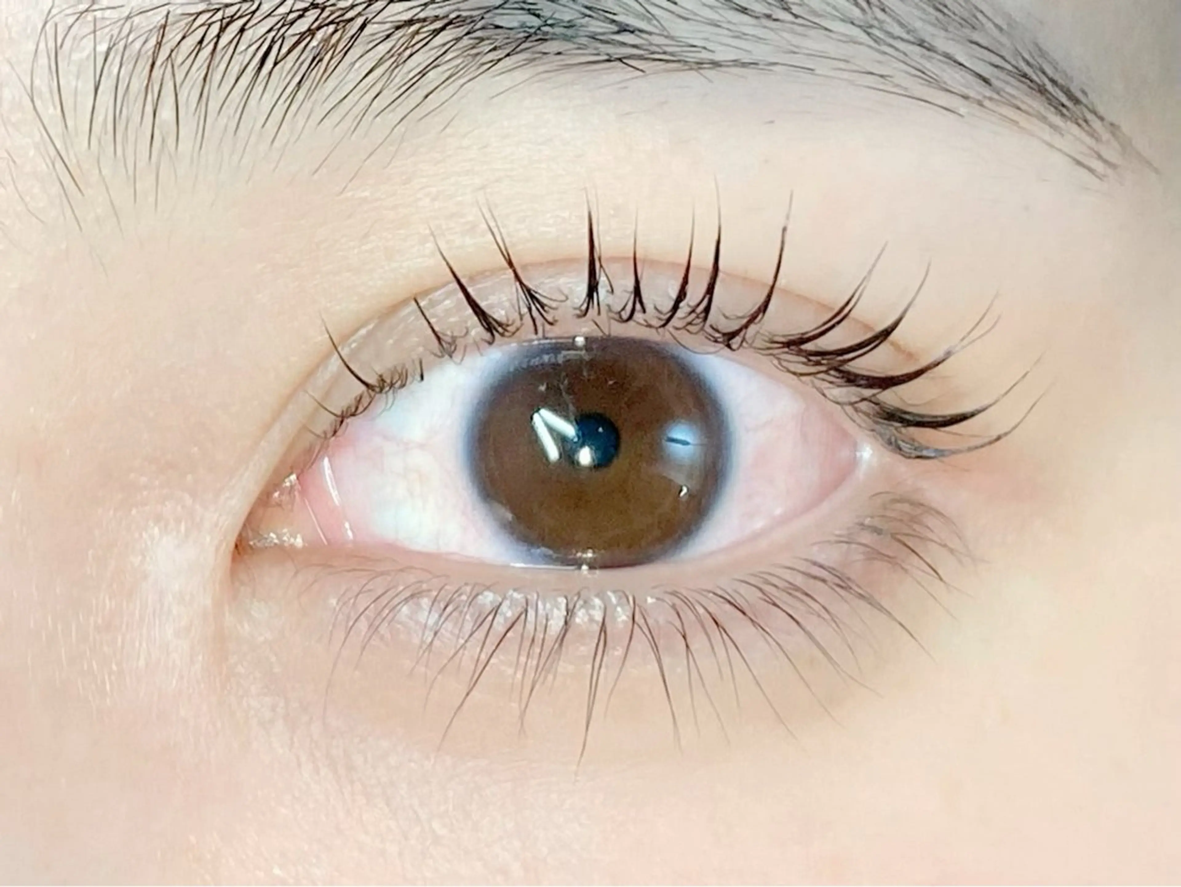 マツエク・マツパ マツパ 庄司 夏菜のマツエク・マツパデザイン