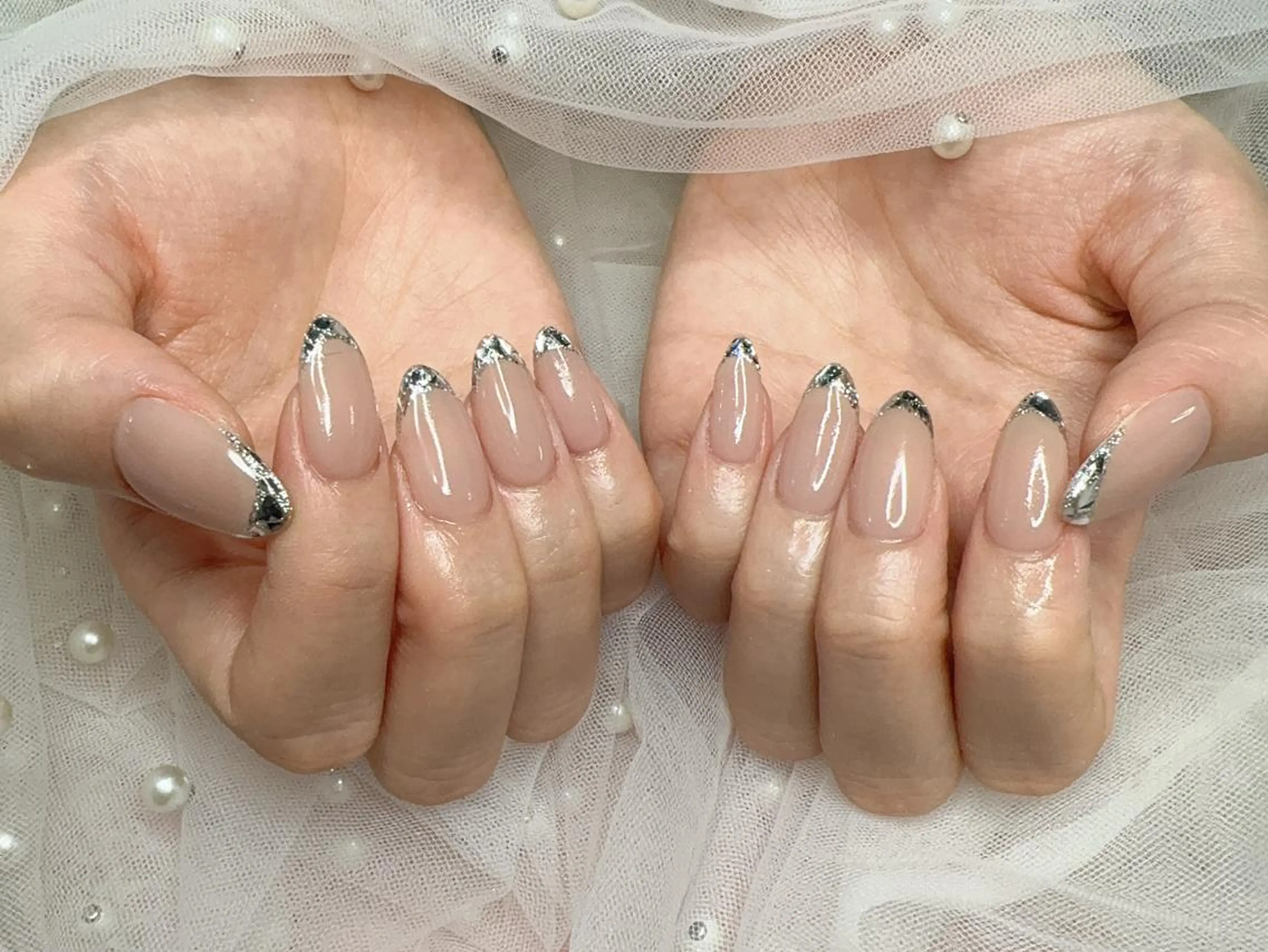 ネイル ハンドネイル nail ONE🤍のネイルデザイン