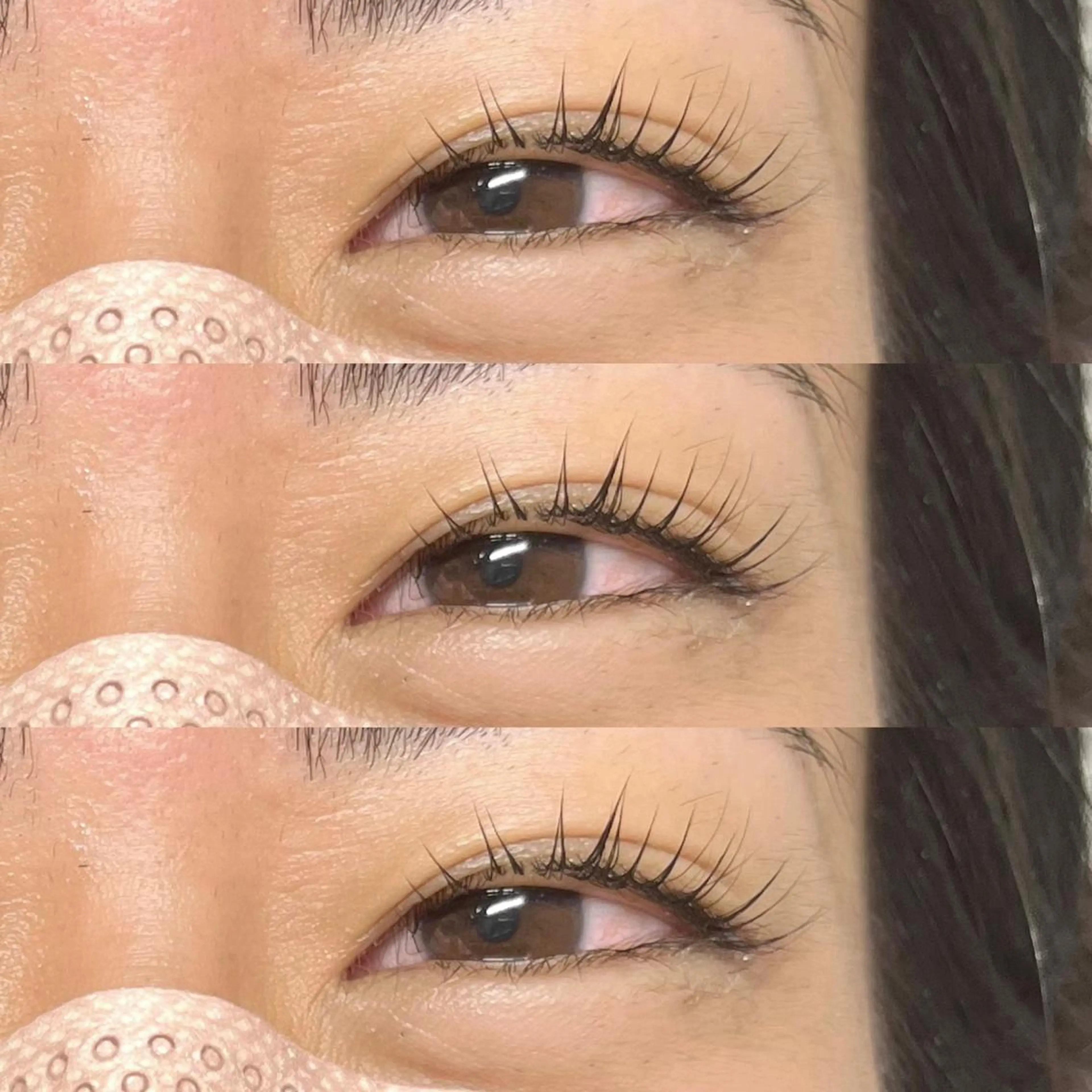 マツエク・マツパ Rediant 🌼 eyelashのマツエク・マツパデザイン