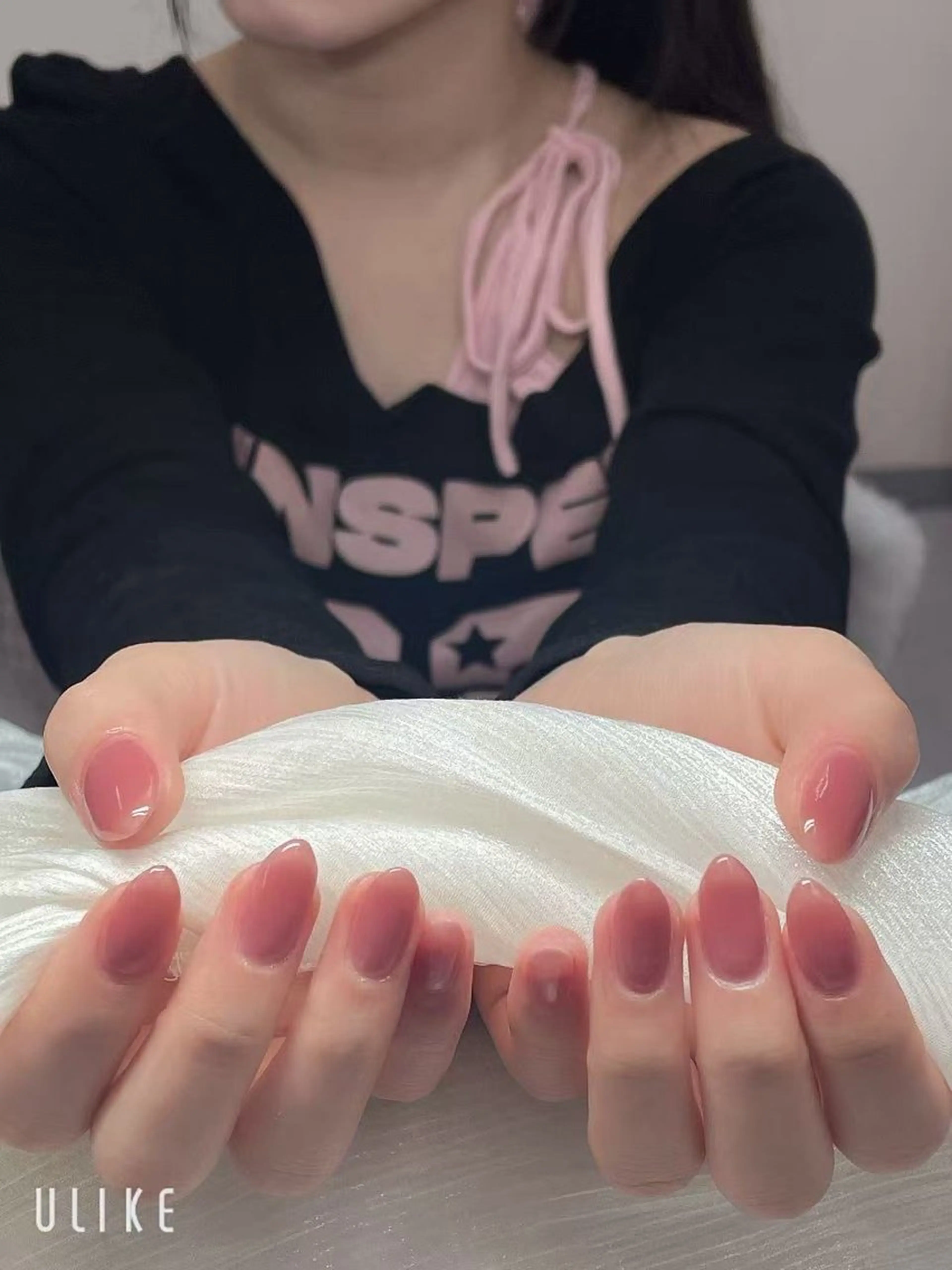 ネイル ハンドネイル ミ キのネイルデザイン