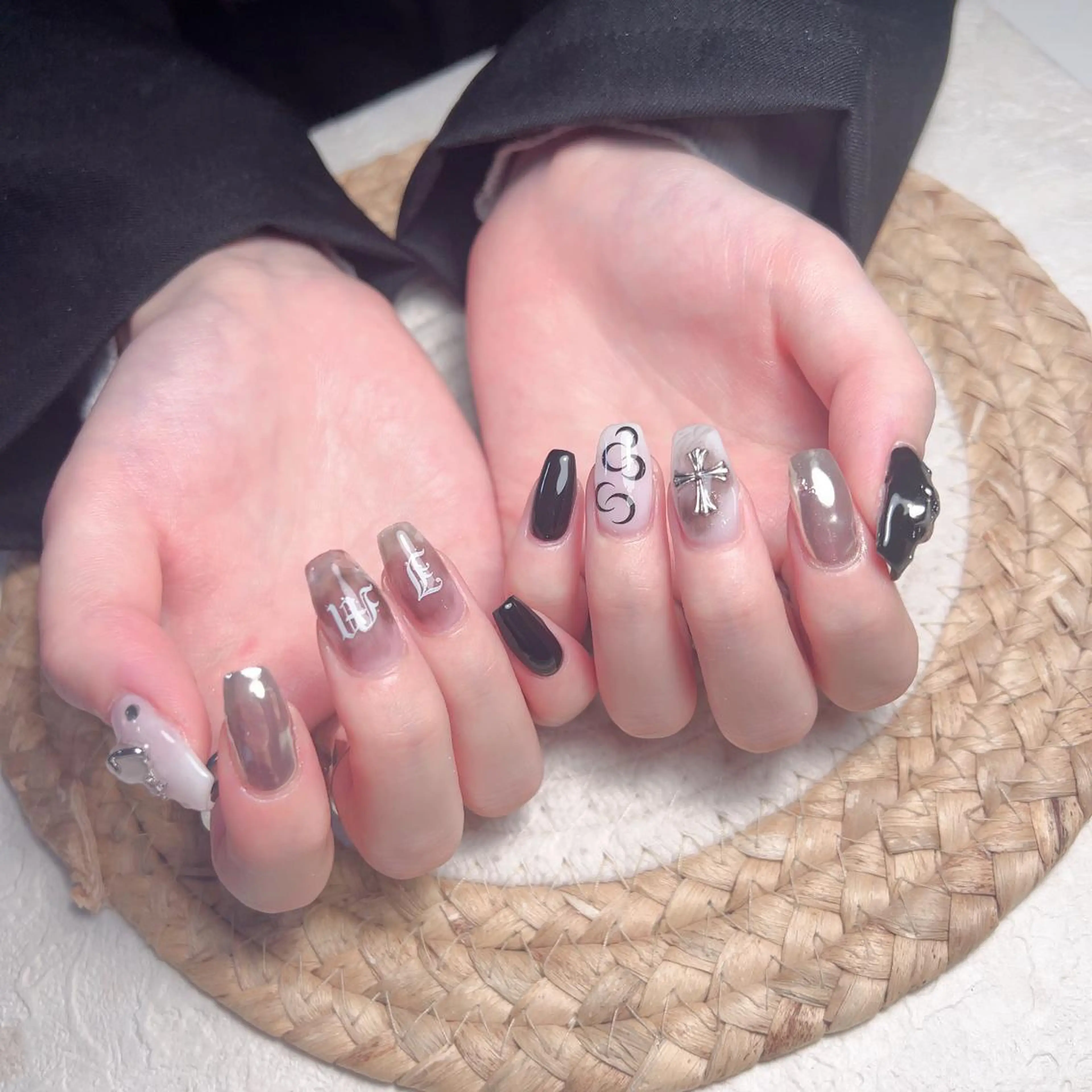 ネイル Maggie Nail🦩のネイルデザイン