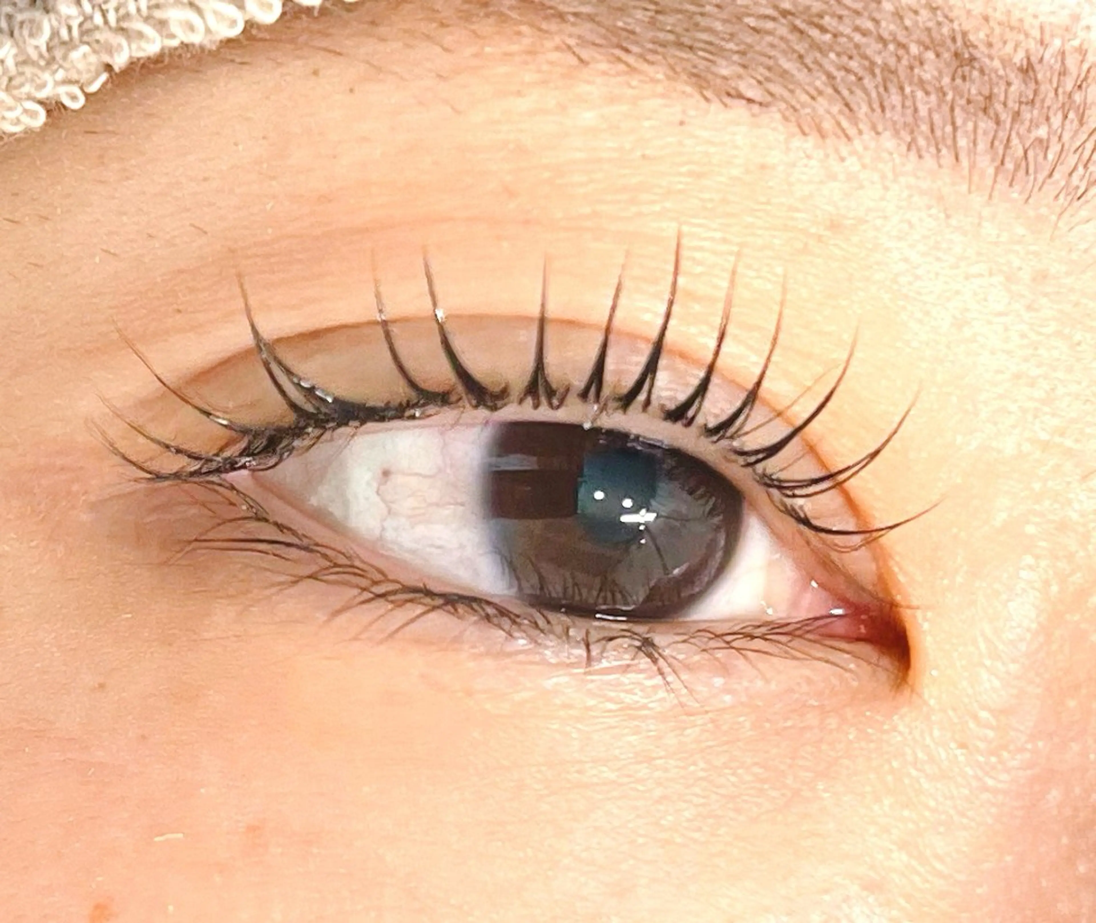 マツエク・マツパ マツパ 🪼ひとみ🪼半個室 Amour菊川店のマツエク・マツパデザイン