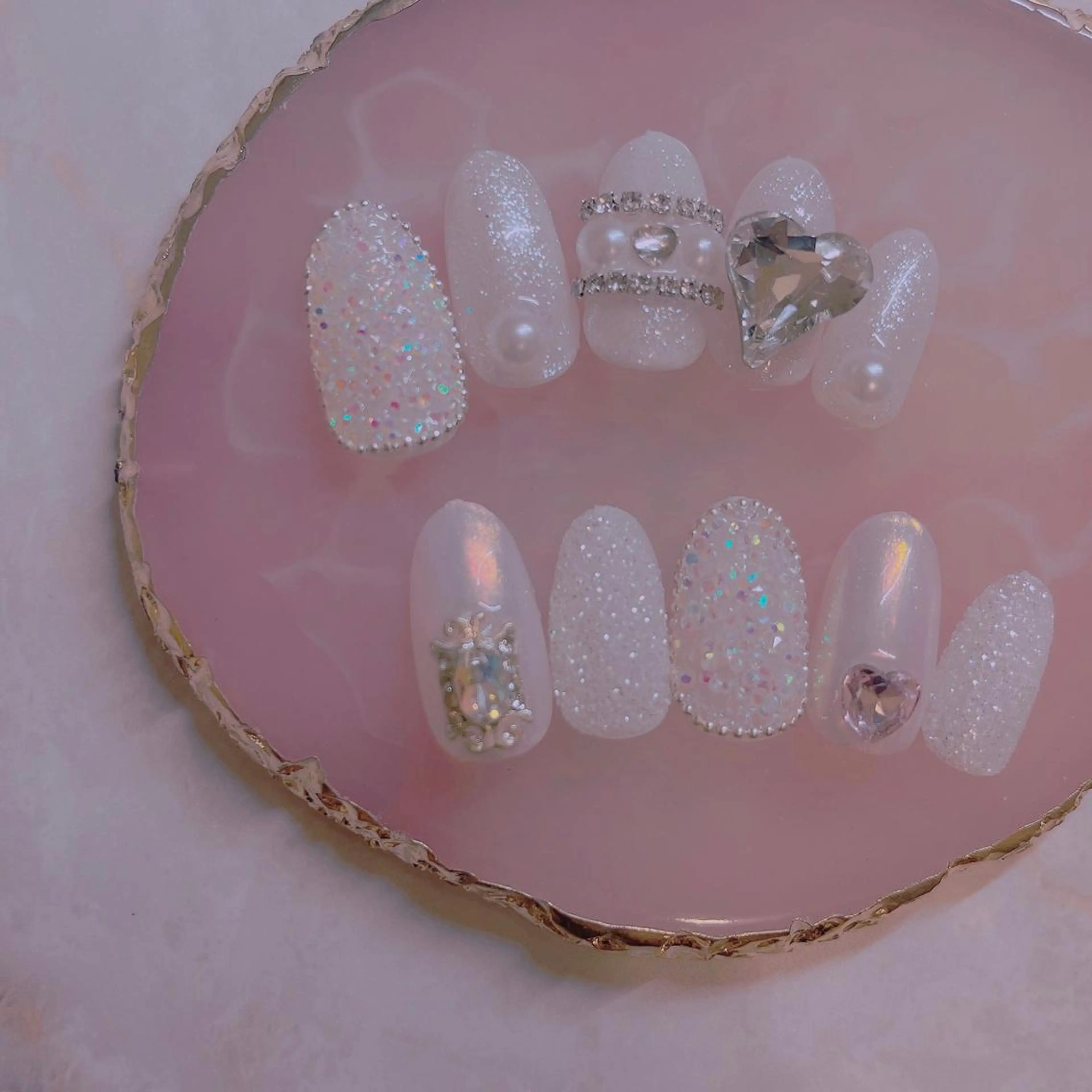 ネイル Private Salon 大宮のネイルデザイン