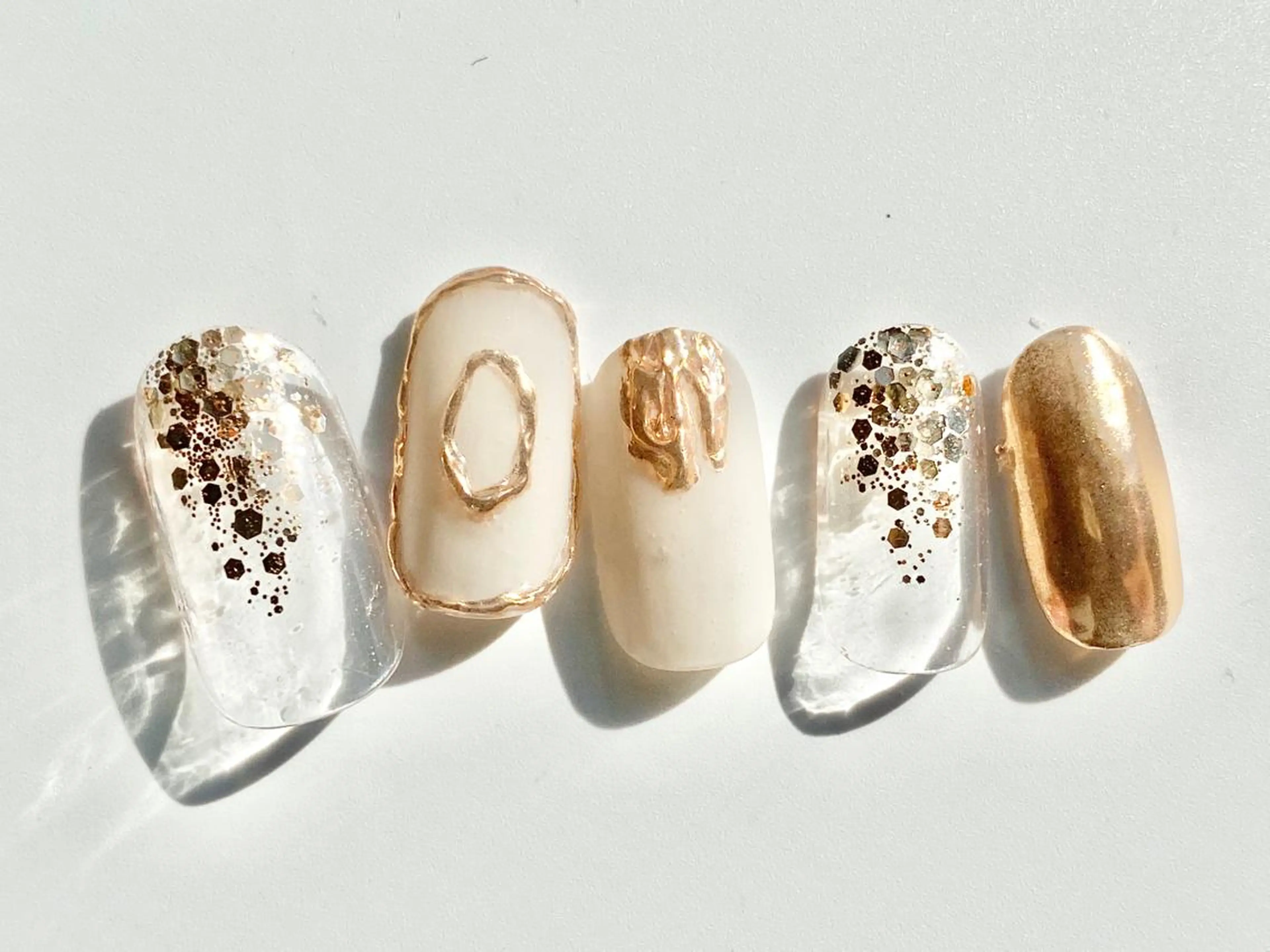 ネイル maison de NALIのネイルデザイン