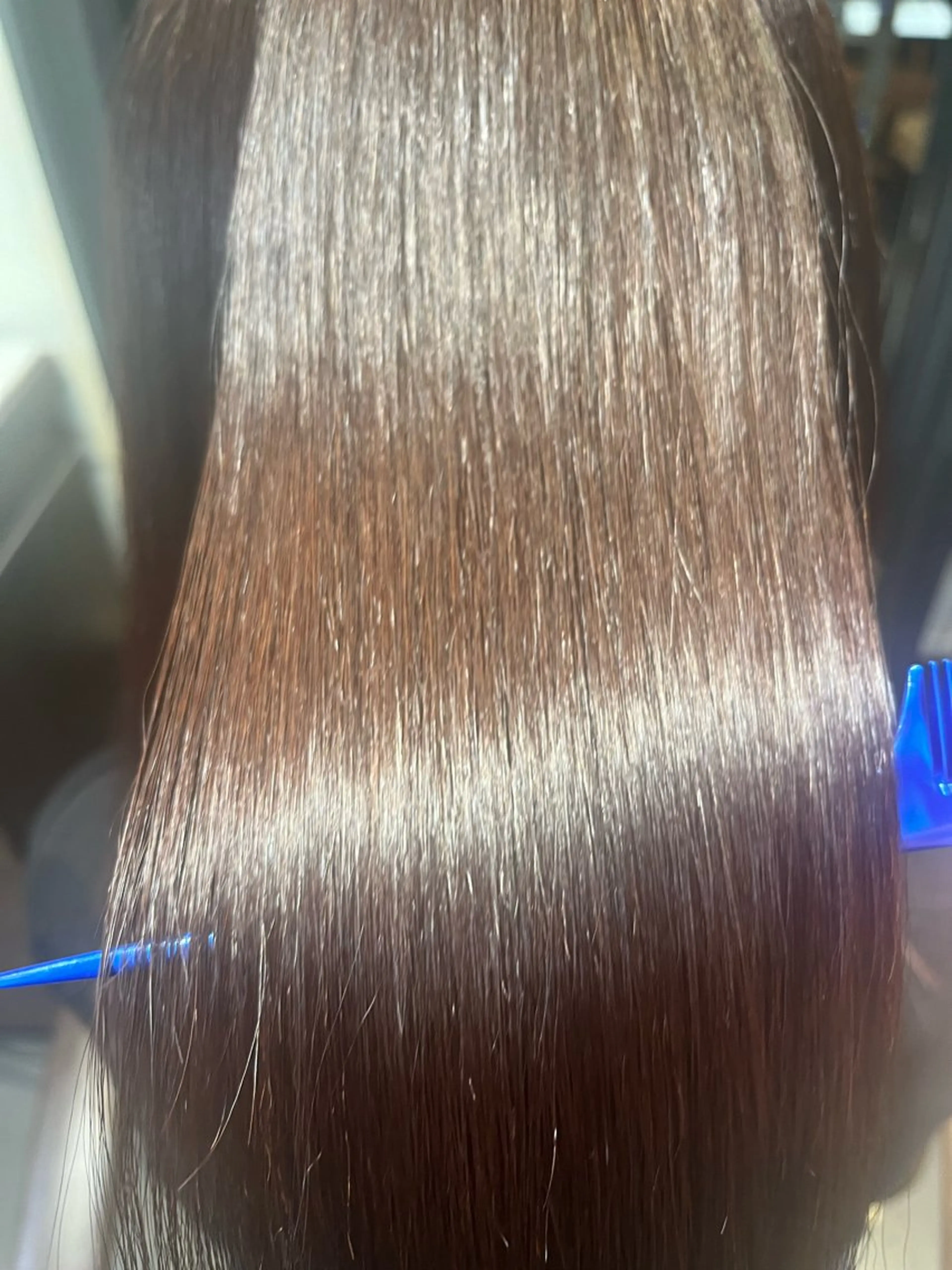 【👊🏻業界最強ツヤ髪❤️‍🔥】メテオカラー＋3stepトリートメント付き🌟🔮🦄の写真