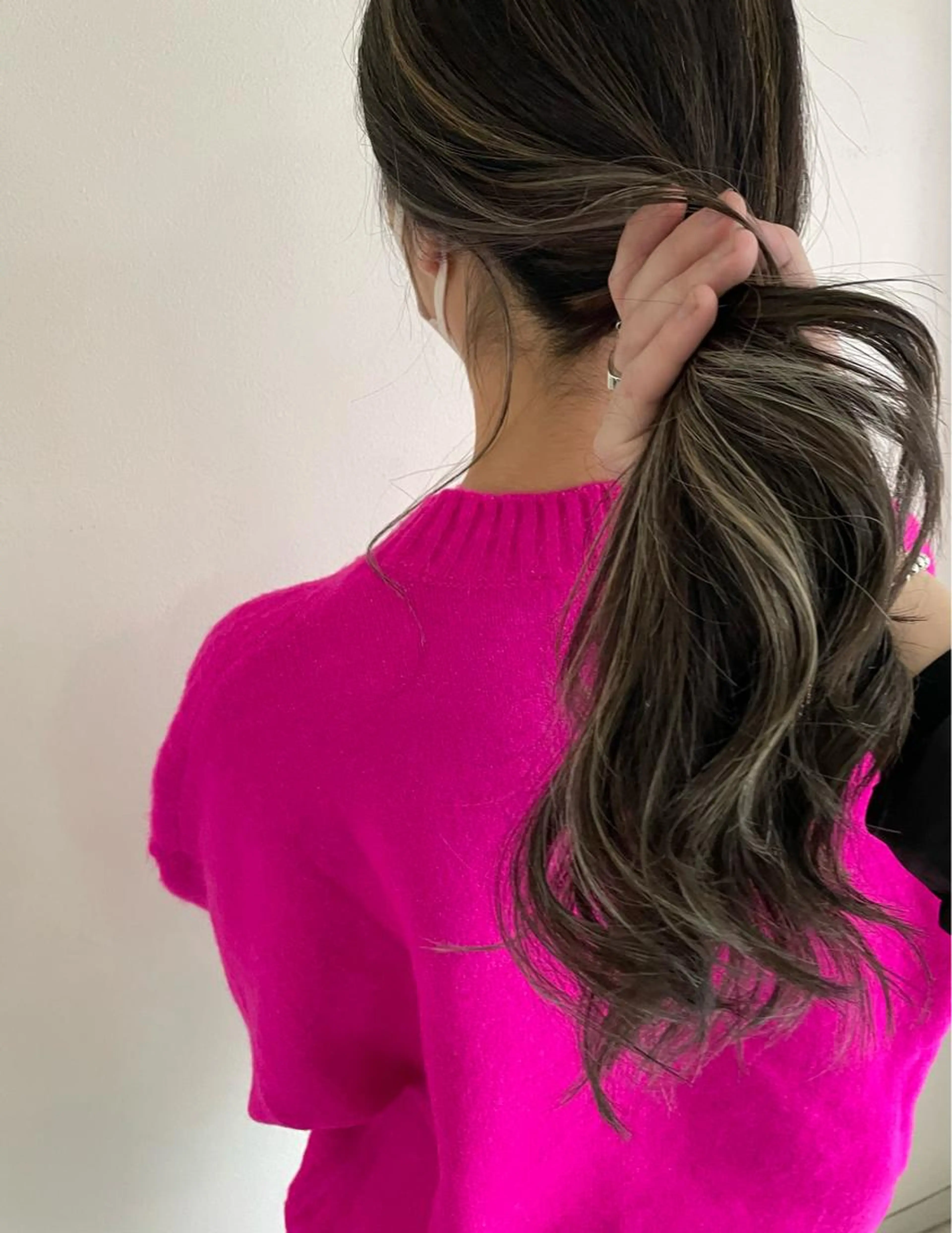 🌈ブリーチメニュークーポン🌈🎉ブリーチ＋カット🎉ケアブリーチ使用👏デザインの種類は詳細に記載しています👍の写真