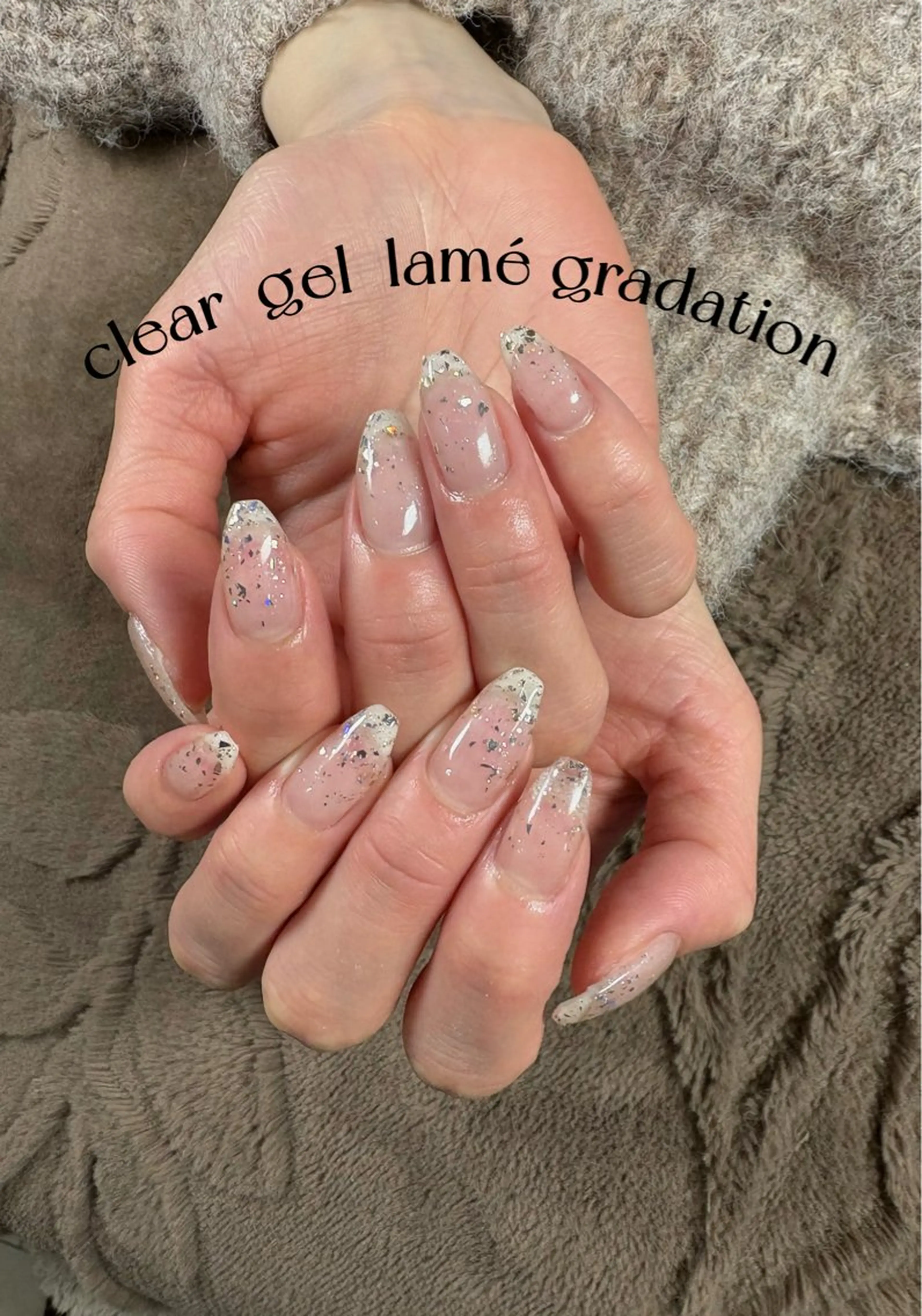 ミディアム salon kuuのネイルデザイン