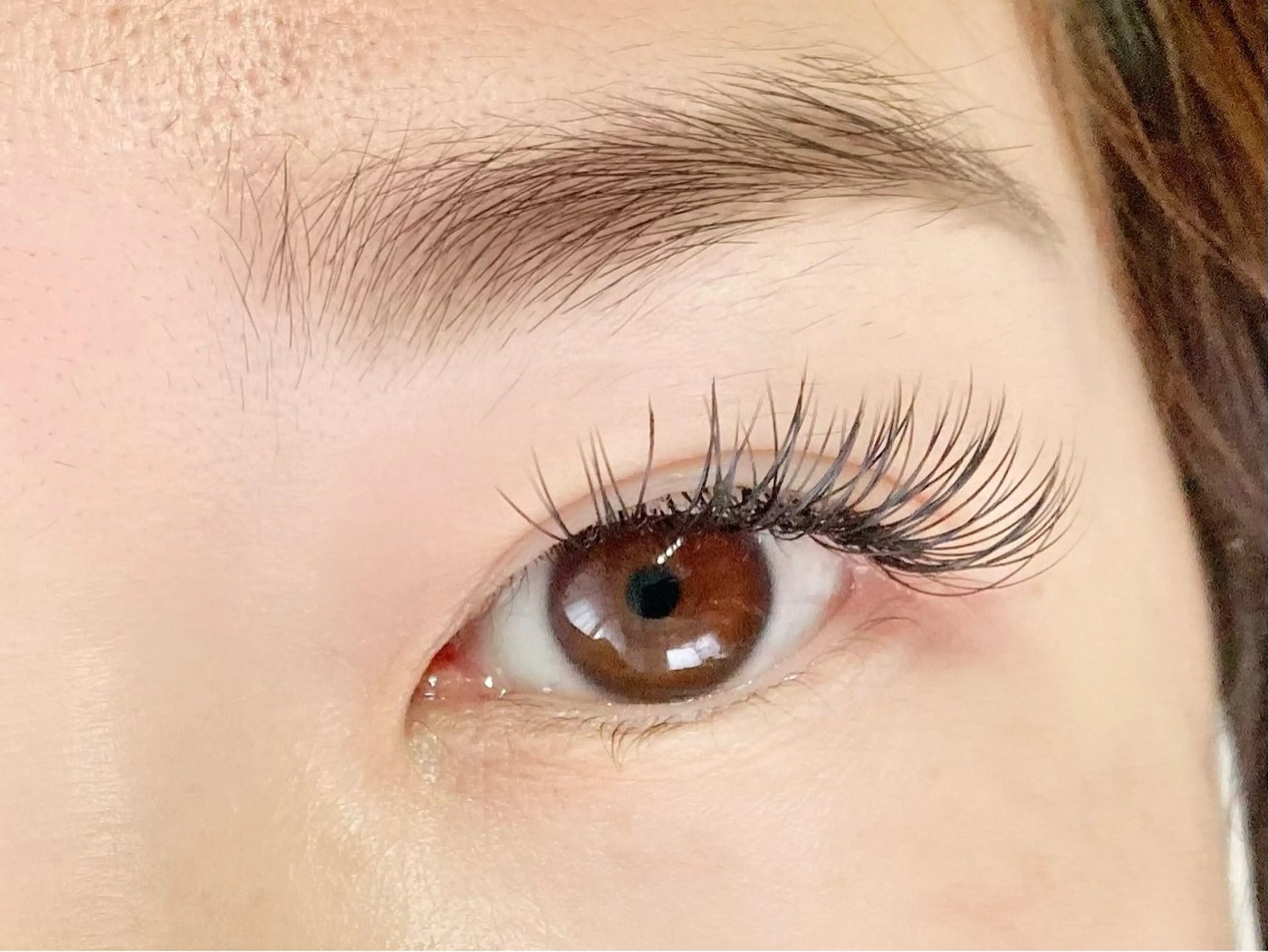 マツエク・マツパ totalsalon koa5のマツエク・マツパデザイン