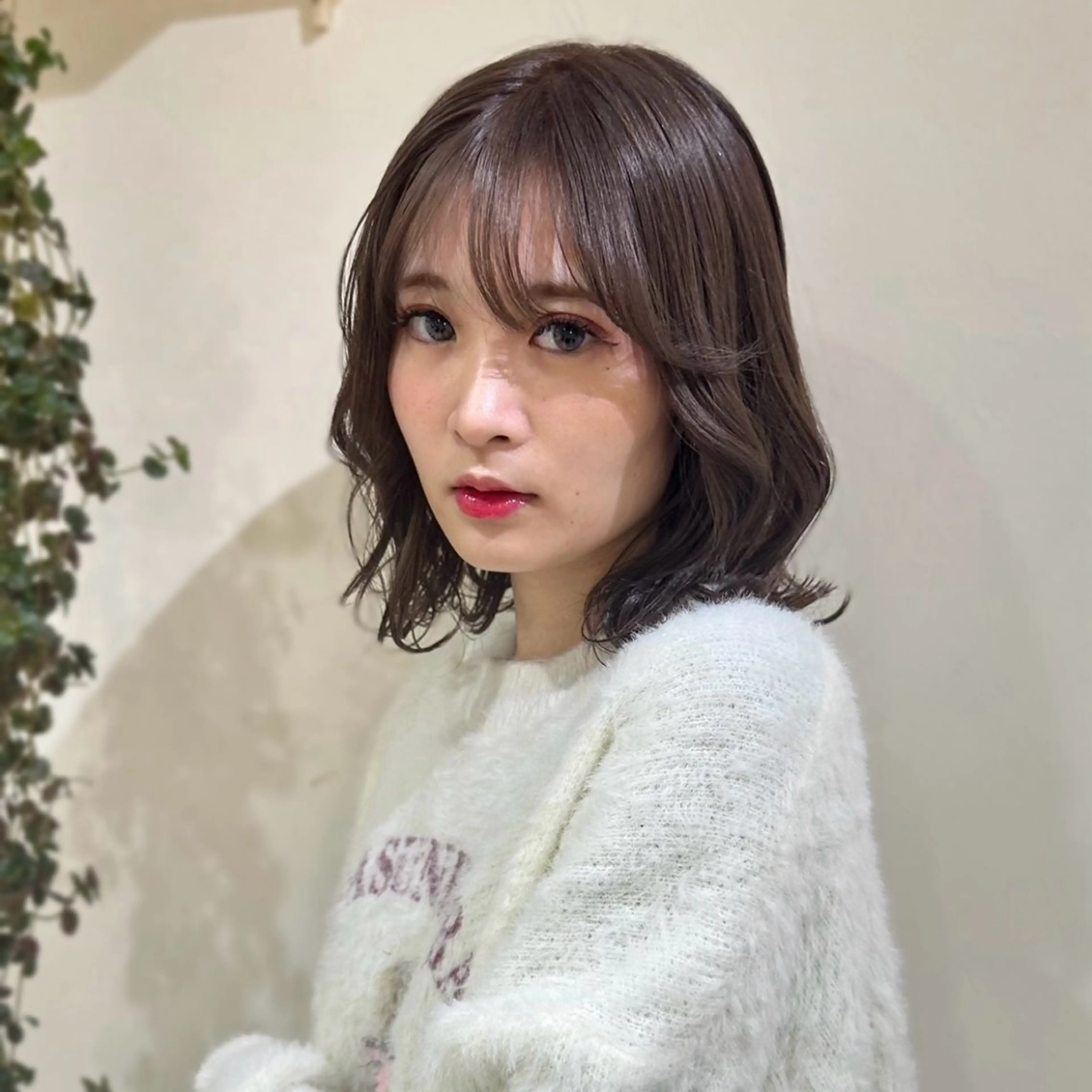 【柔らかい艶color➕cut➕treatment🩰🦢🫧】 学生限定の写真