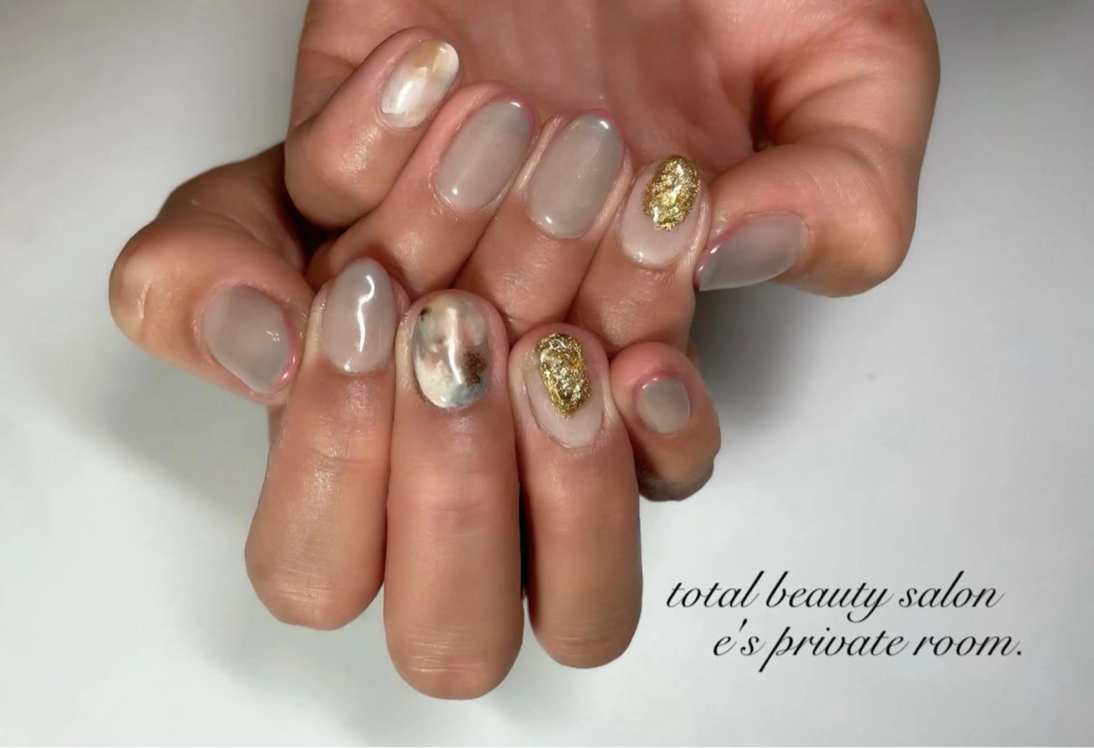 ネイル LAVISH nail salonのネイルデザイン