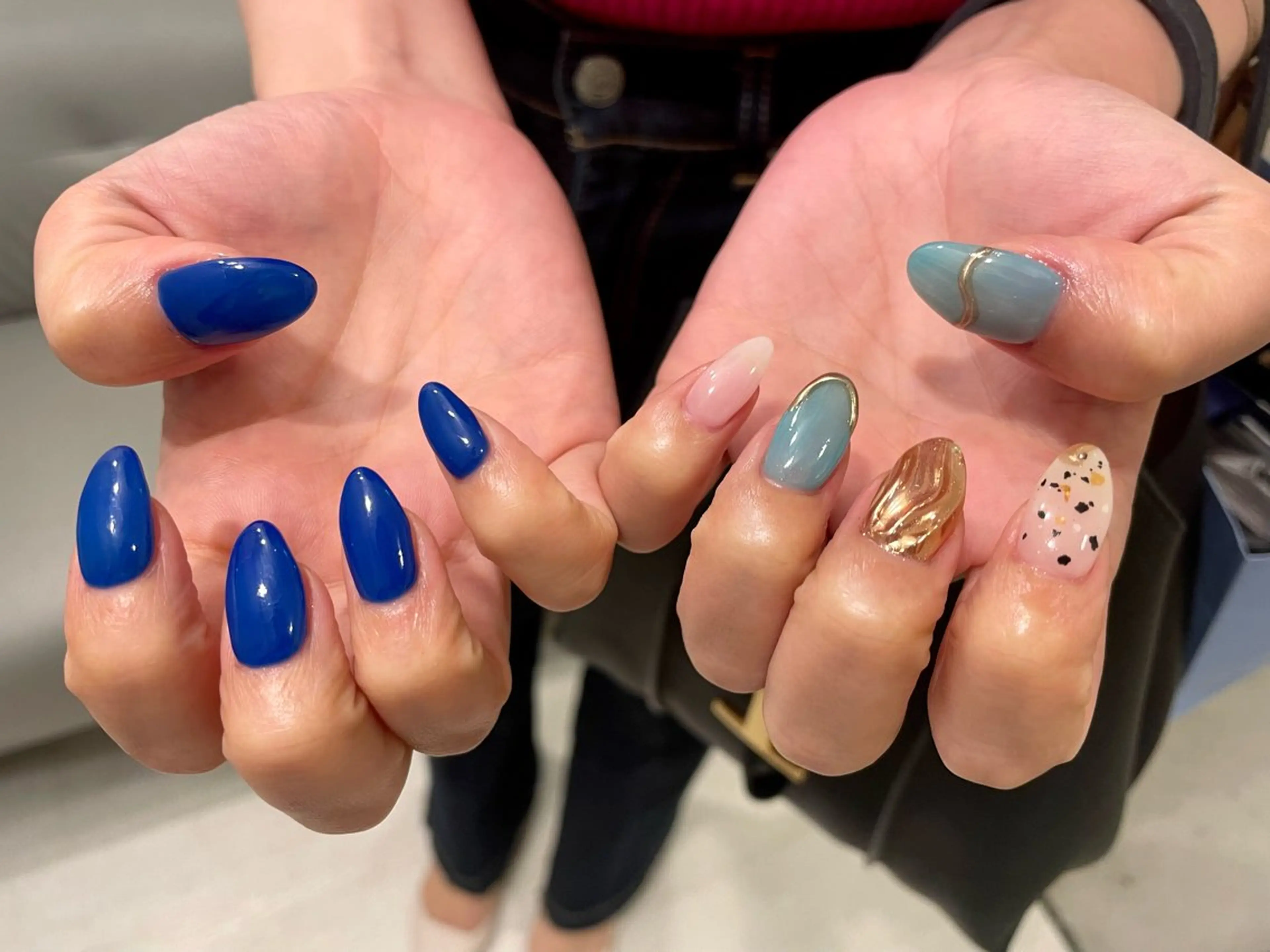 ネイル ニュアンスネイル haruka. nailsTOKYOのネイルデザイン