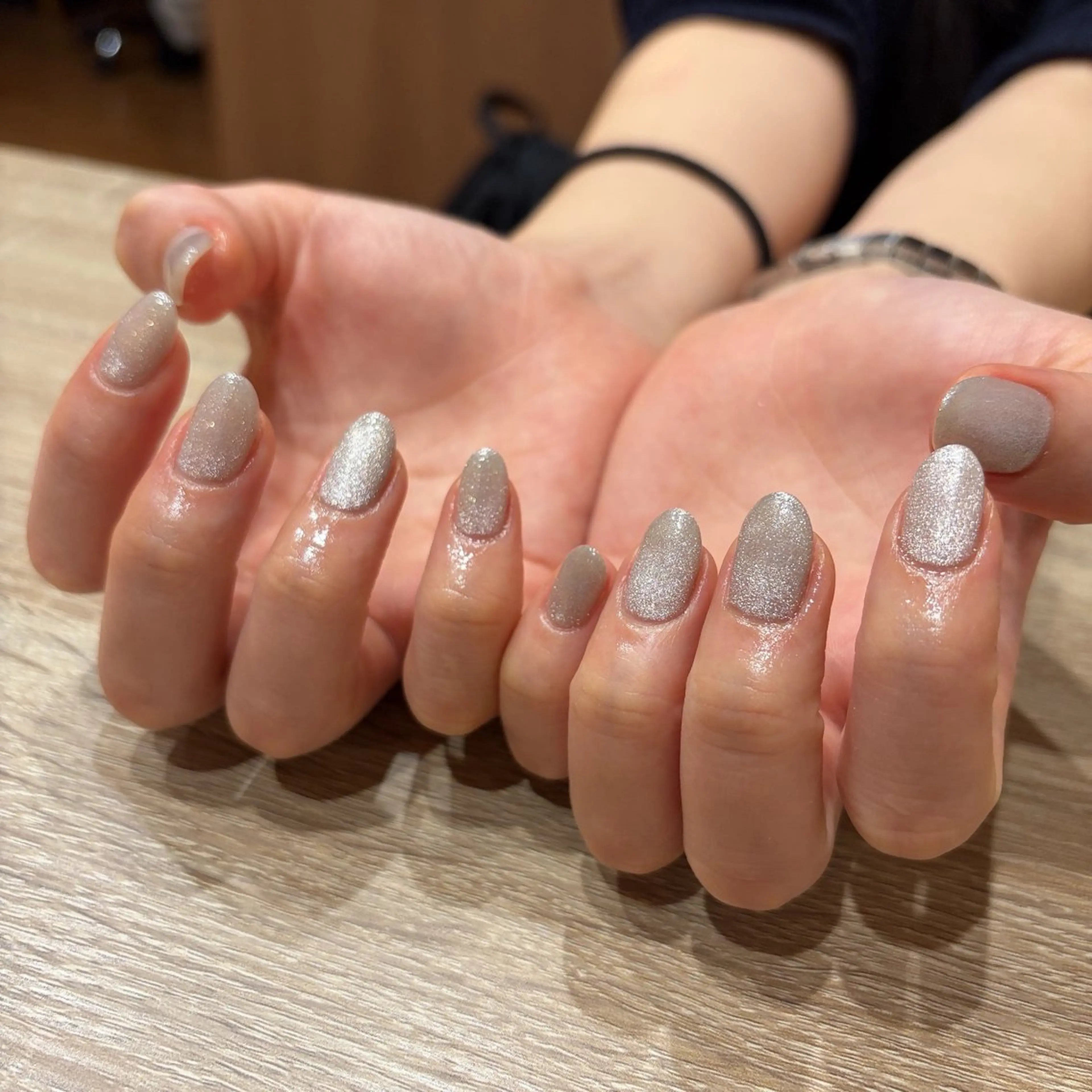 ネイル ハンドネイル liberté🫧 新小岩のネイルデザイン