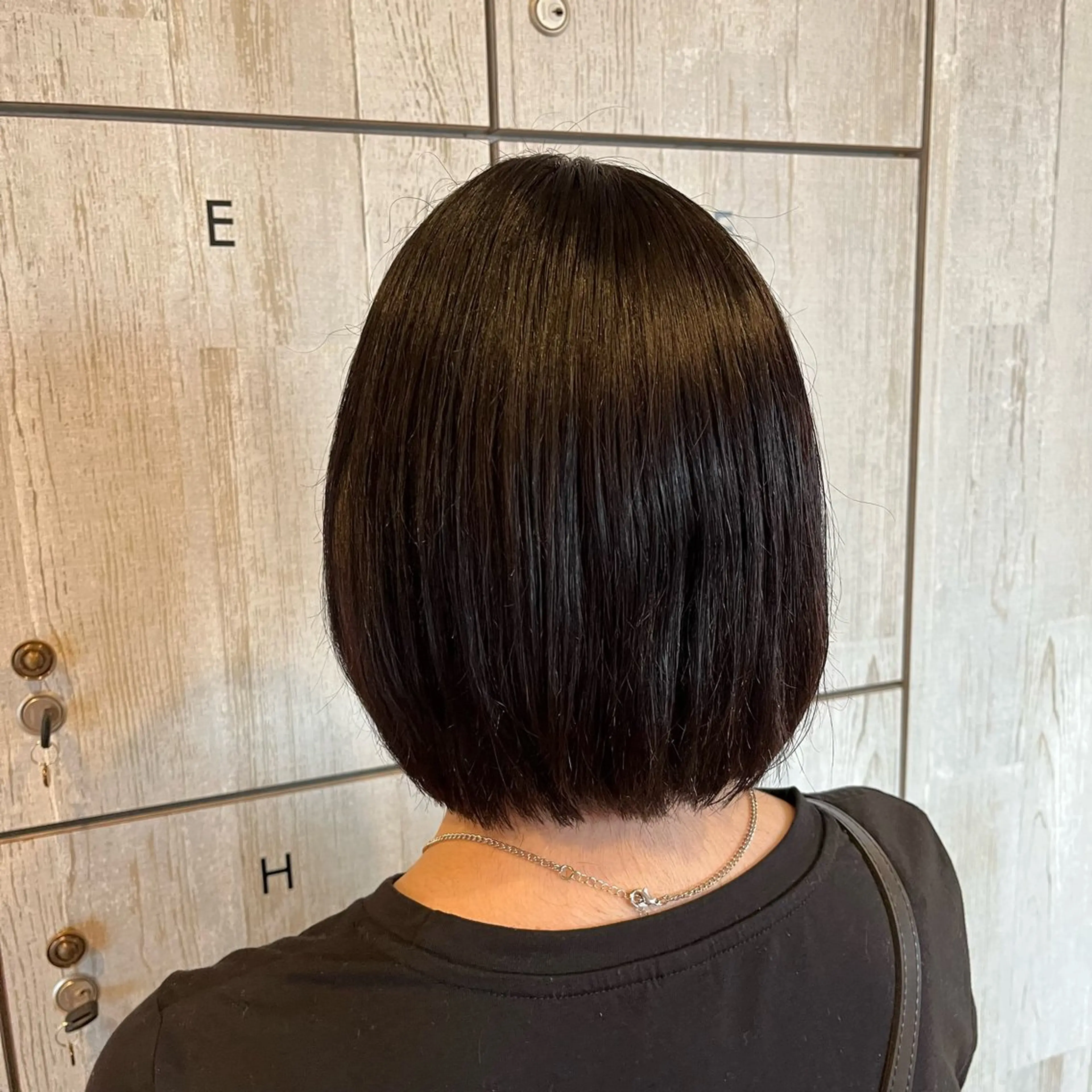 ショート ♡ナナコ♡ レイヤー/艶髪のヘアスタイル