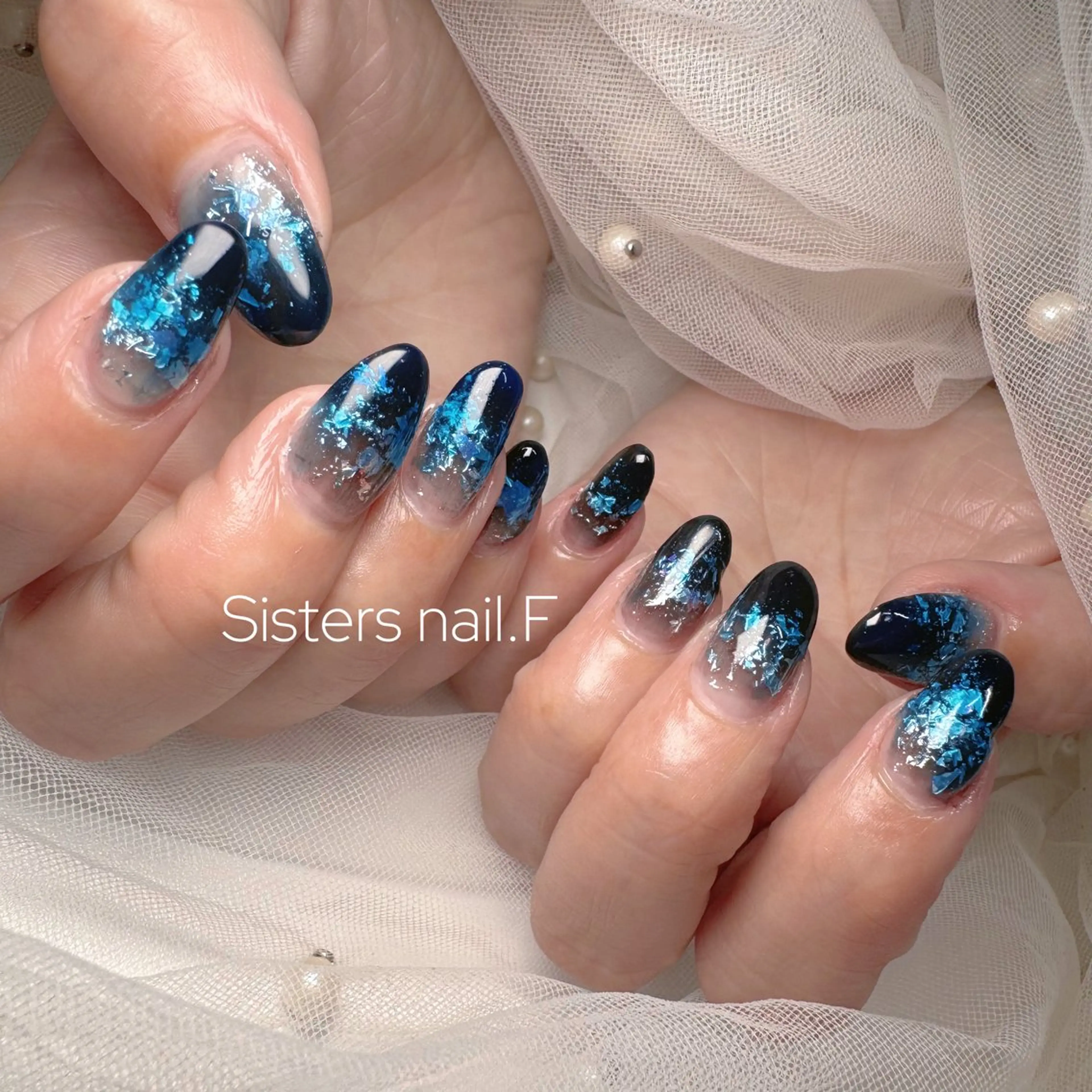 ネイル sisters nail.fのネイルデザイン