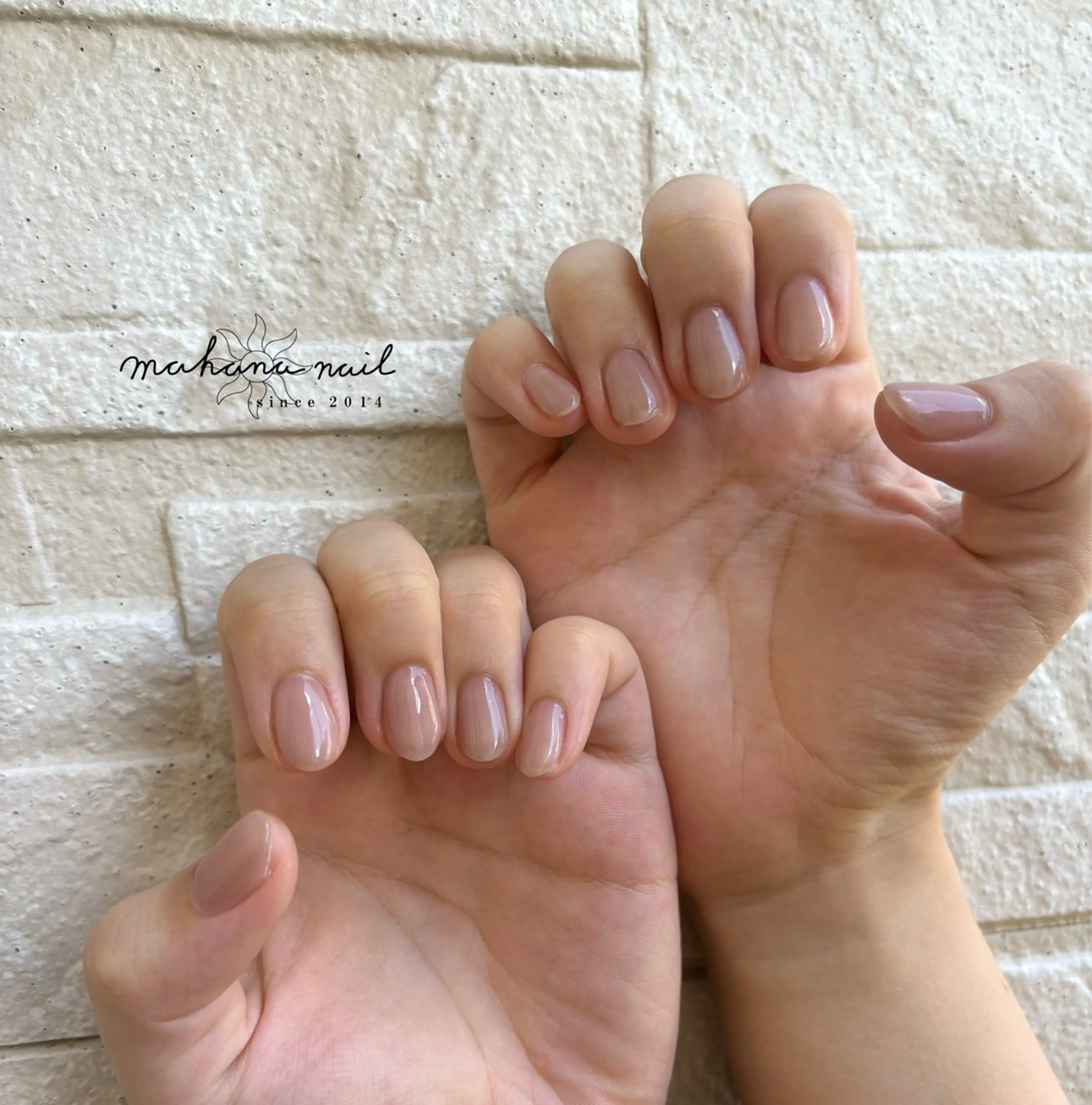 ネイル ハンドネイル mahana nailのネイルデザイン