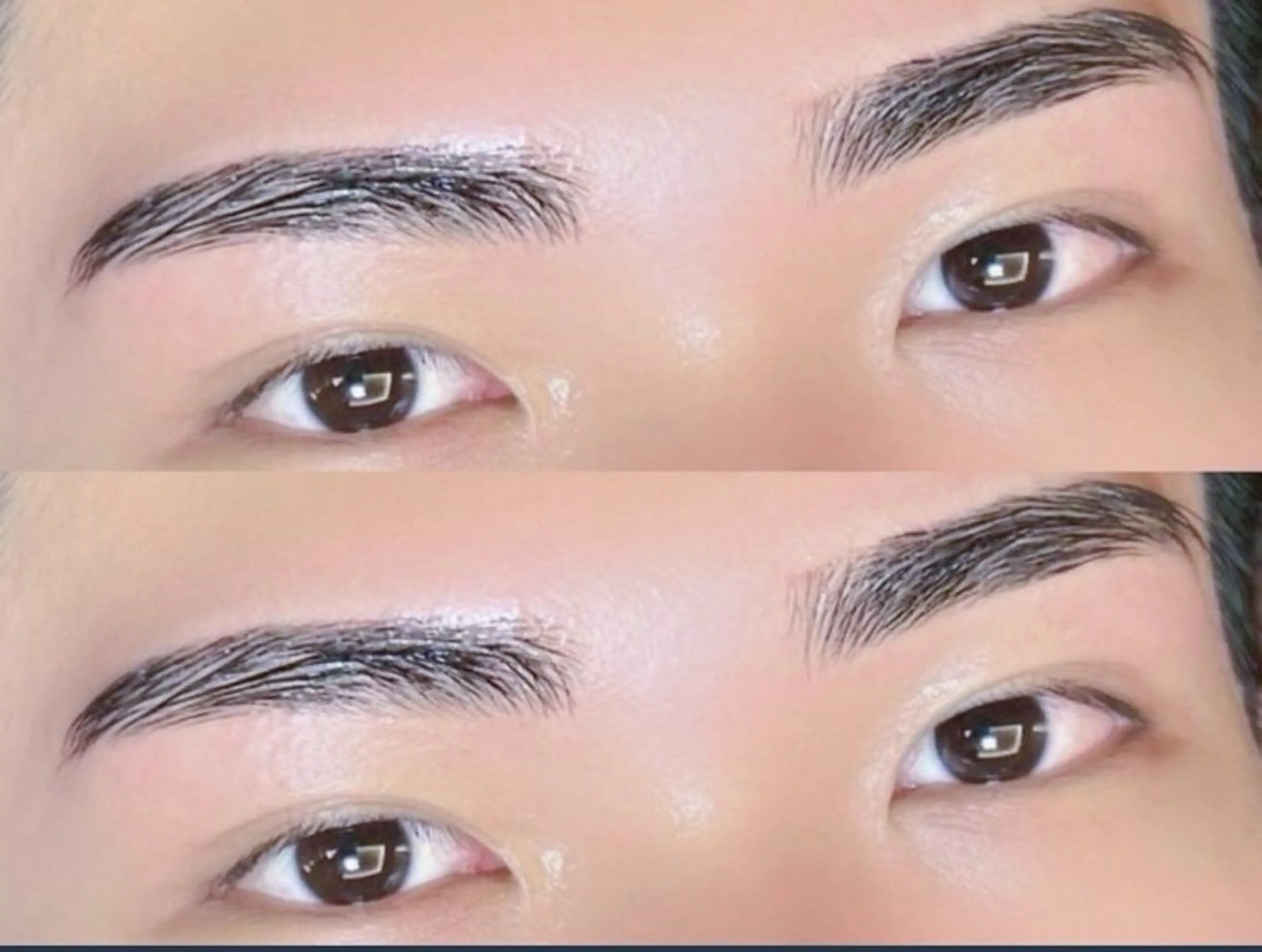 👨男性【眉WAX&カット】 イケおじ・イケメンにの写真