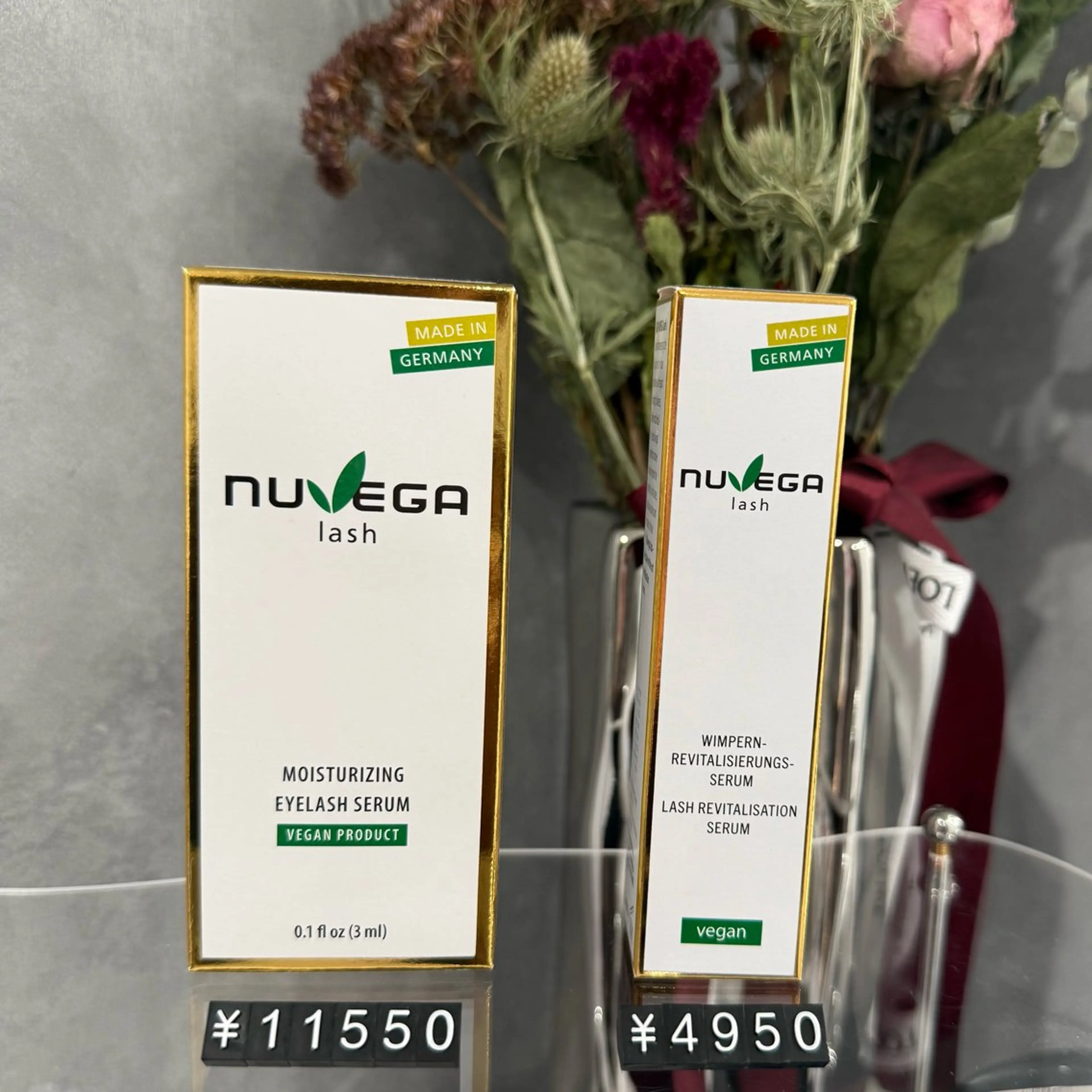 ︎︎⟡𝗡𝗨𝗩𝗘𝗚𝗔 (ヌベガラッシュRセラム)の写真