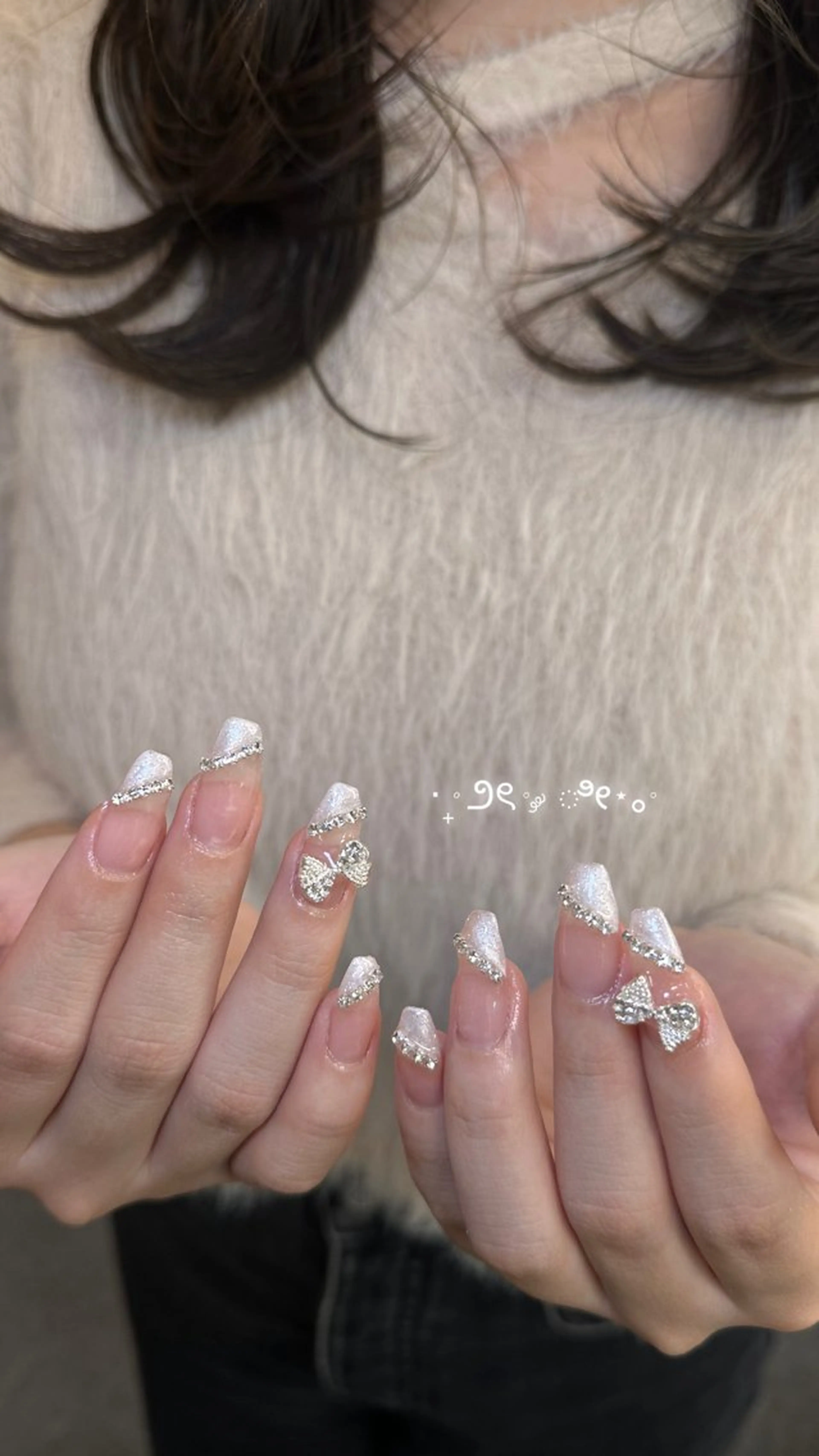 ネイル Nail&Eye hanaのネイルデザイン