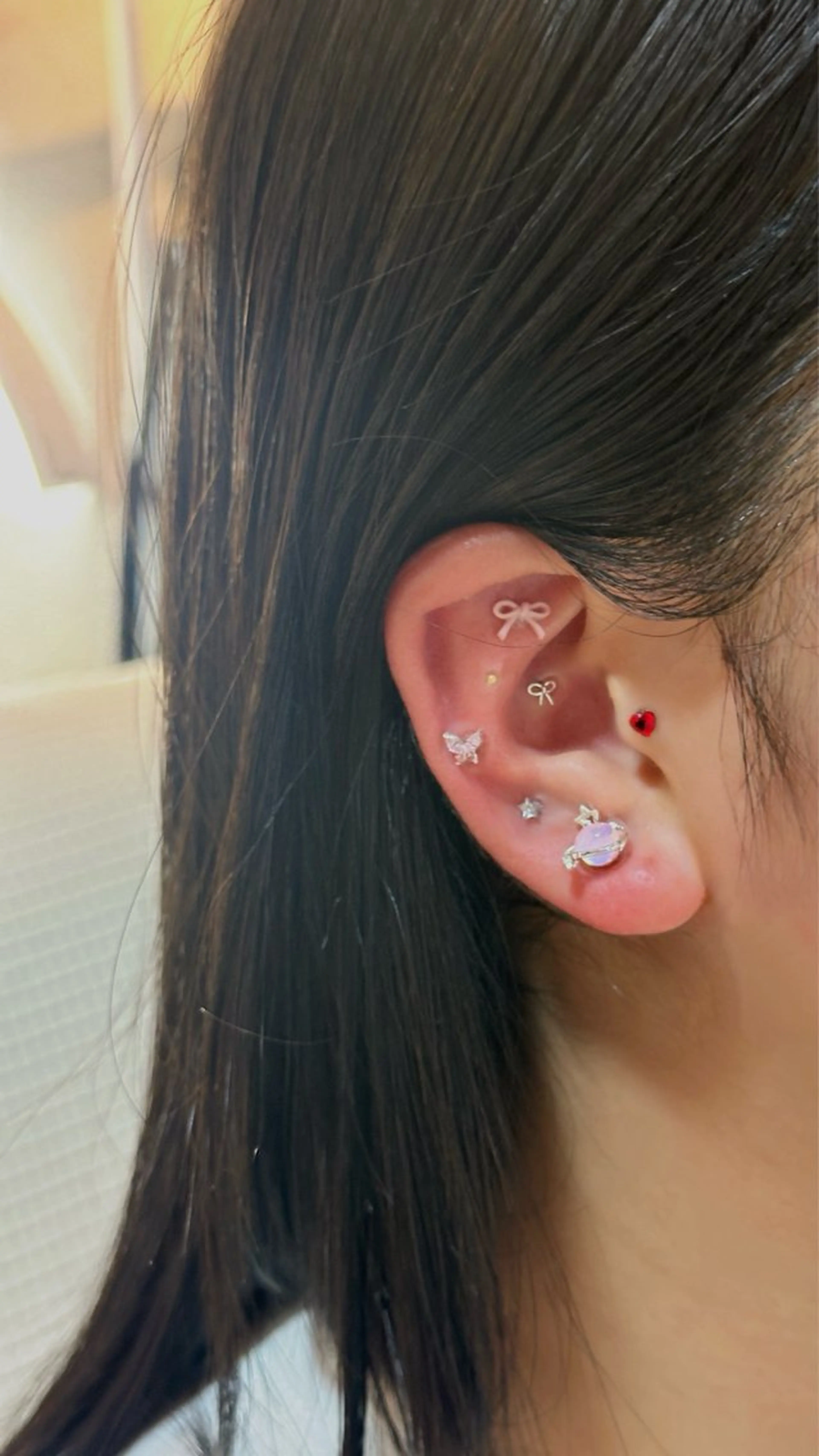 マツエク・マツパ MOE 表参道ｱｲﾘｽﾄのマツエク・マツパデザイン