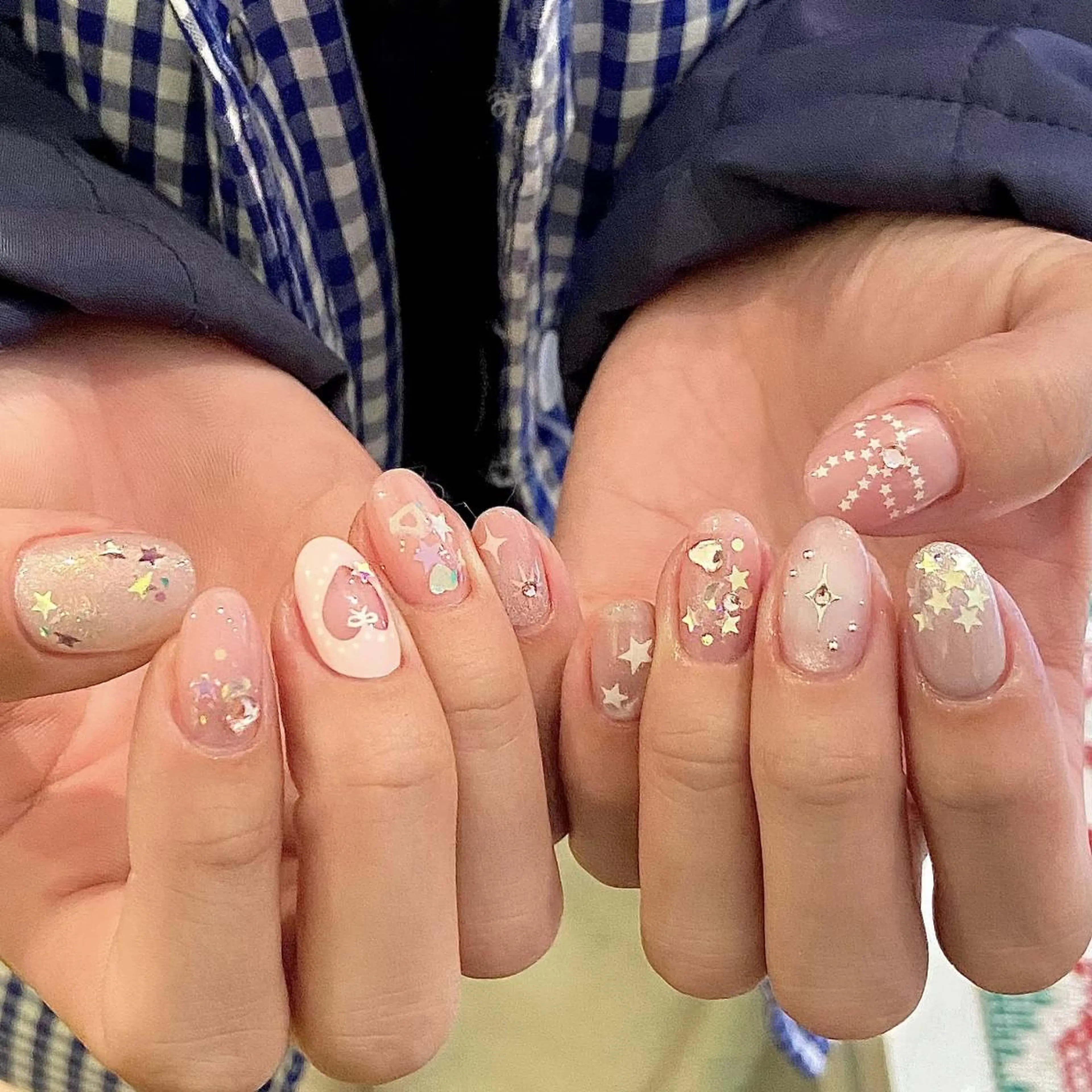 ネイル ハンドネイル Molly _nailのネイルデザイン