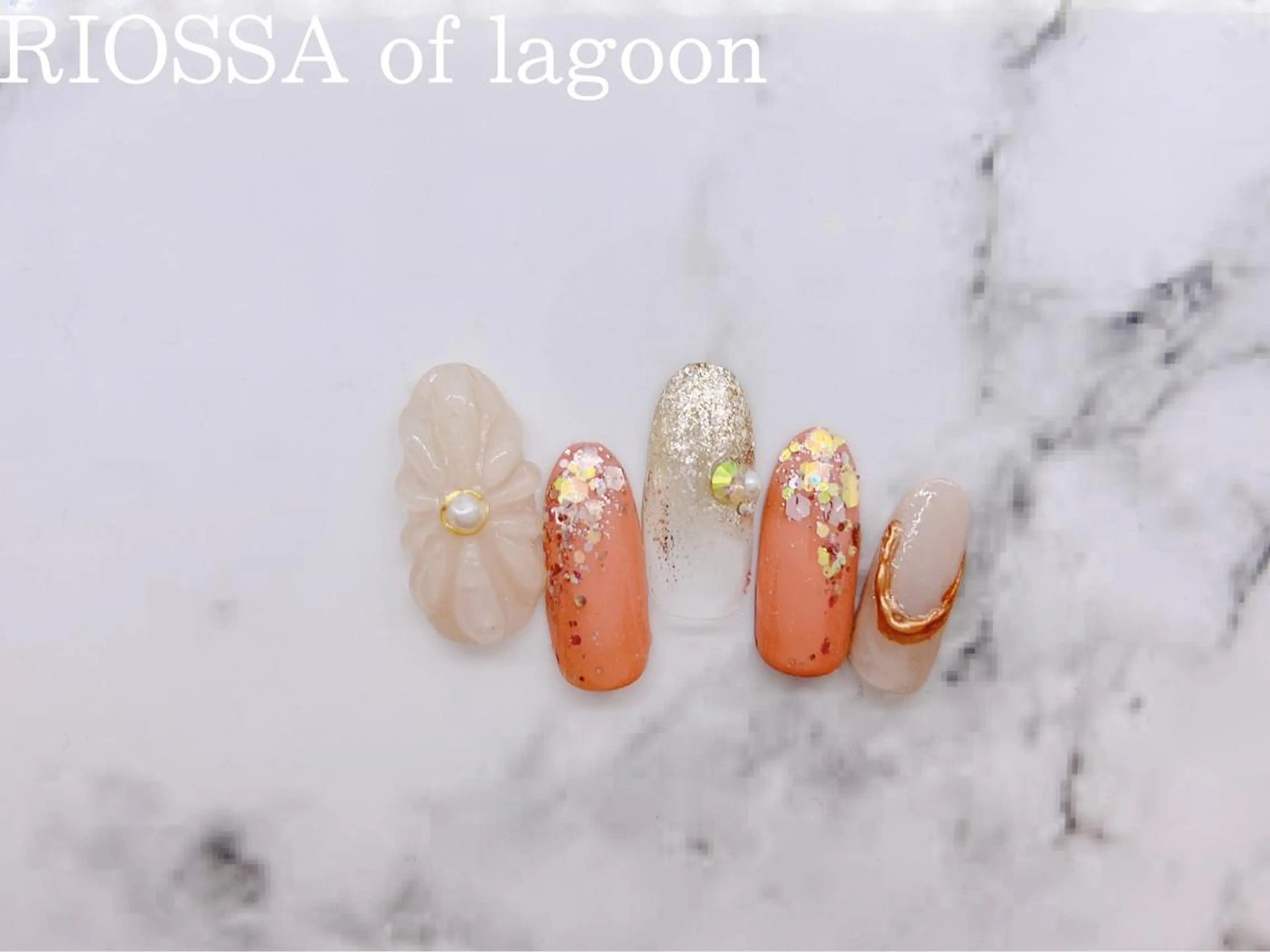 ネイル 持ち込み リオッサ  オブ ラグーン神戸店のエステ・リラクイメージ