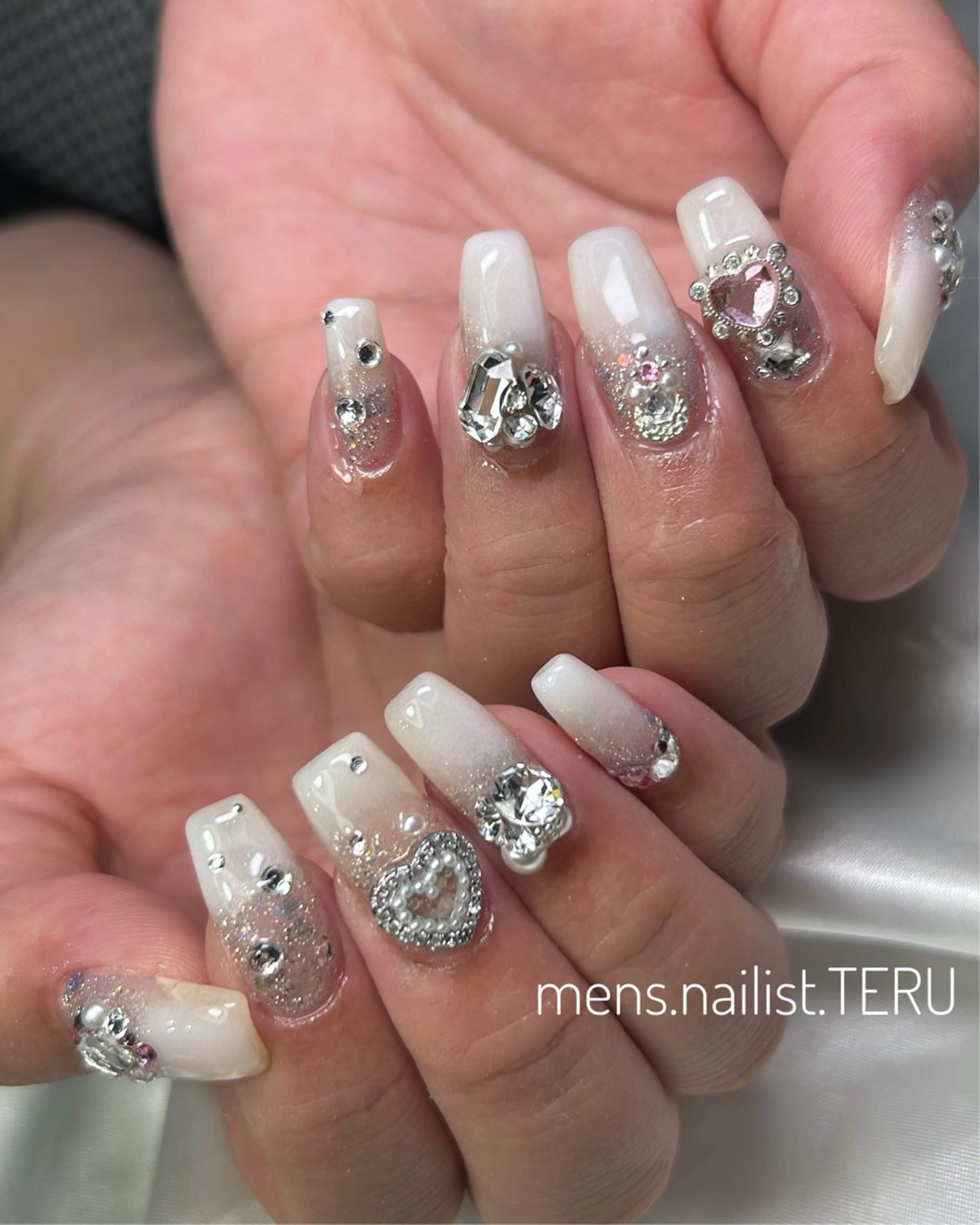 ネイル nail salon ETERNAL所属・nailsalon ETERNALのネイルデザイン