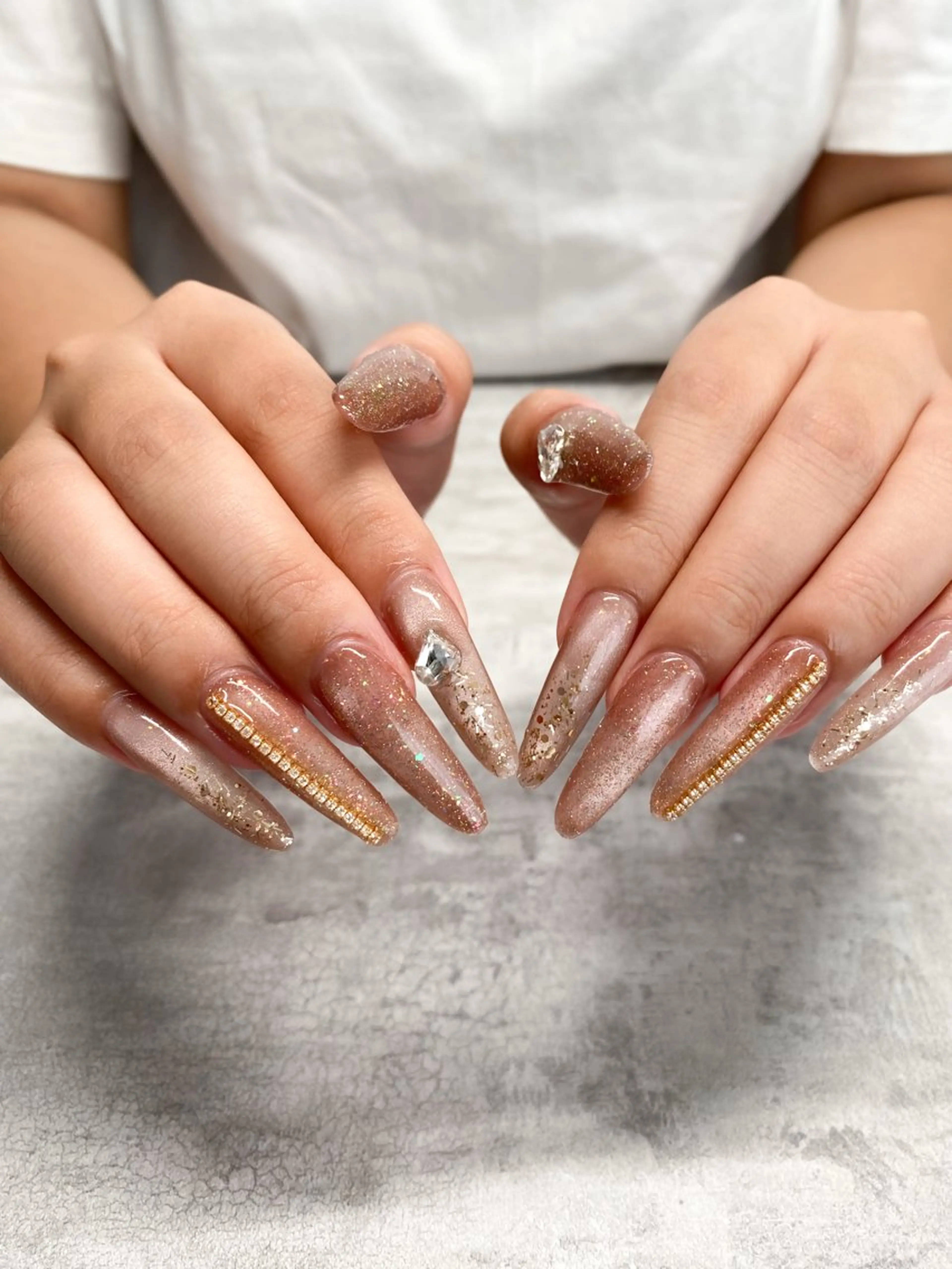 ネイル nail salon & U 【ネイルサロン アンドユー】所属・nail salon & U【アンドユー】のネイルデザイン