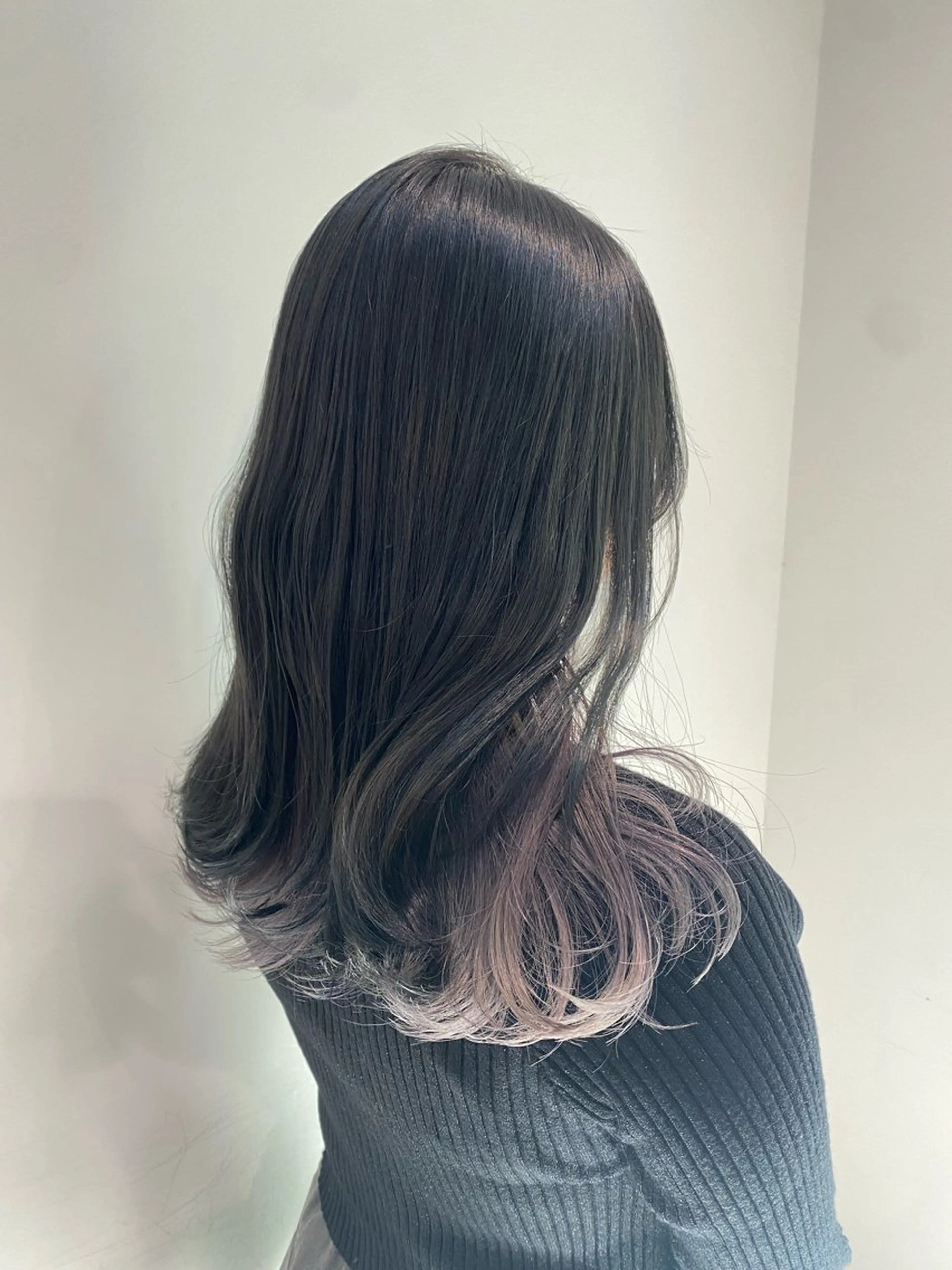 セミロング 𓍯柔らかhair 𓍯 yukinoのヘアスタイル