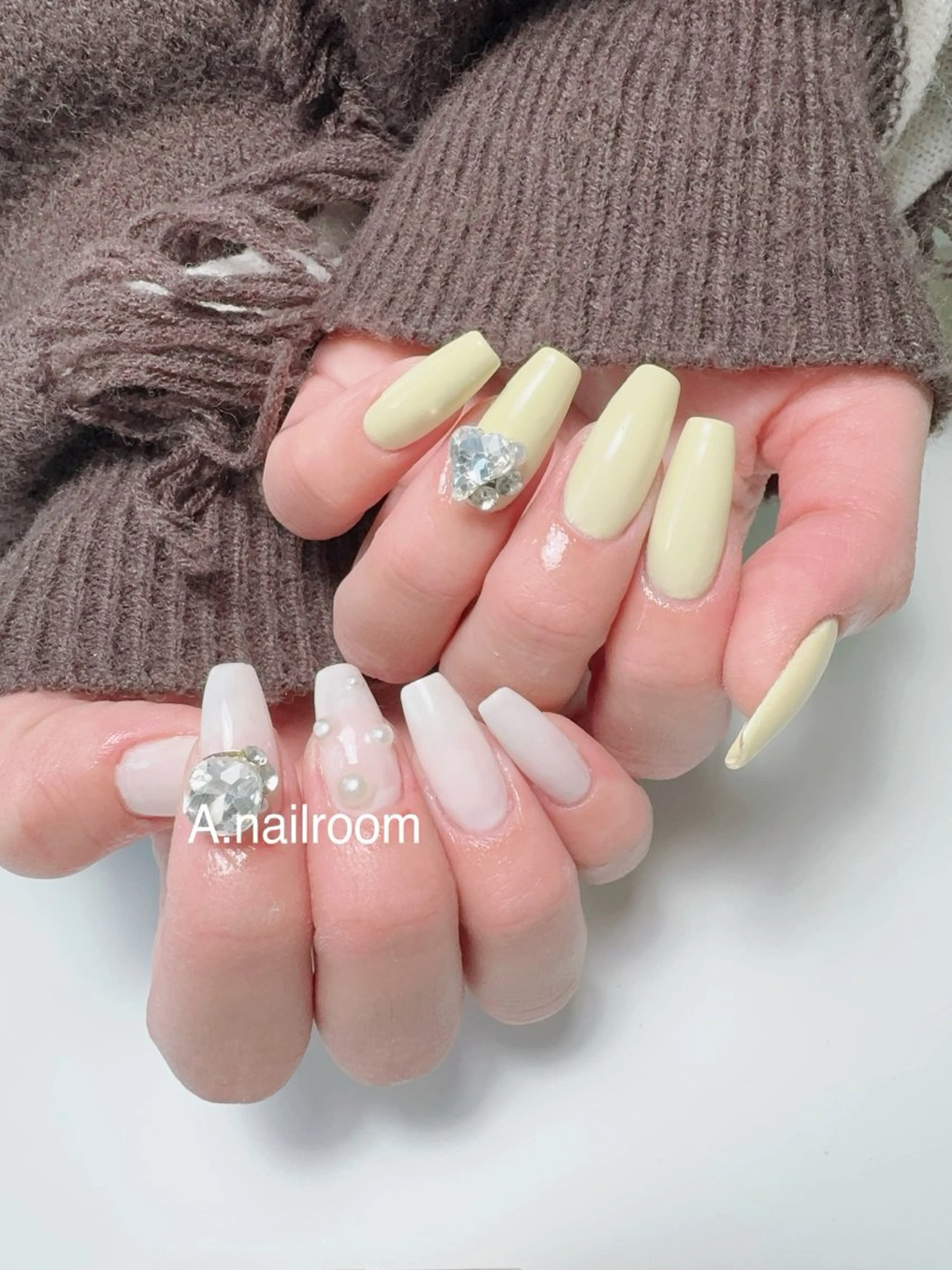 ネイル A. Nailroomのネイルデザイン