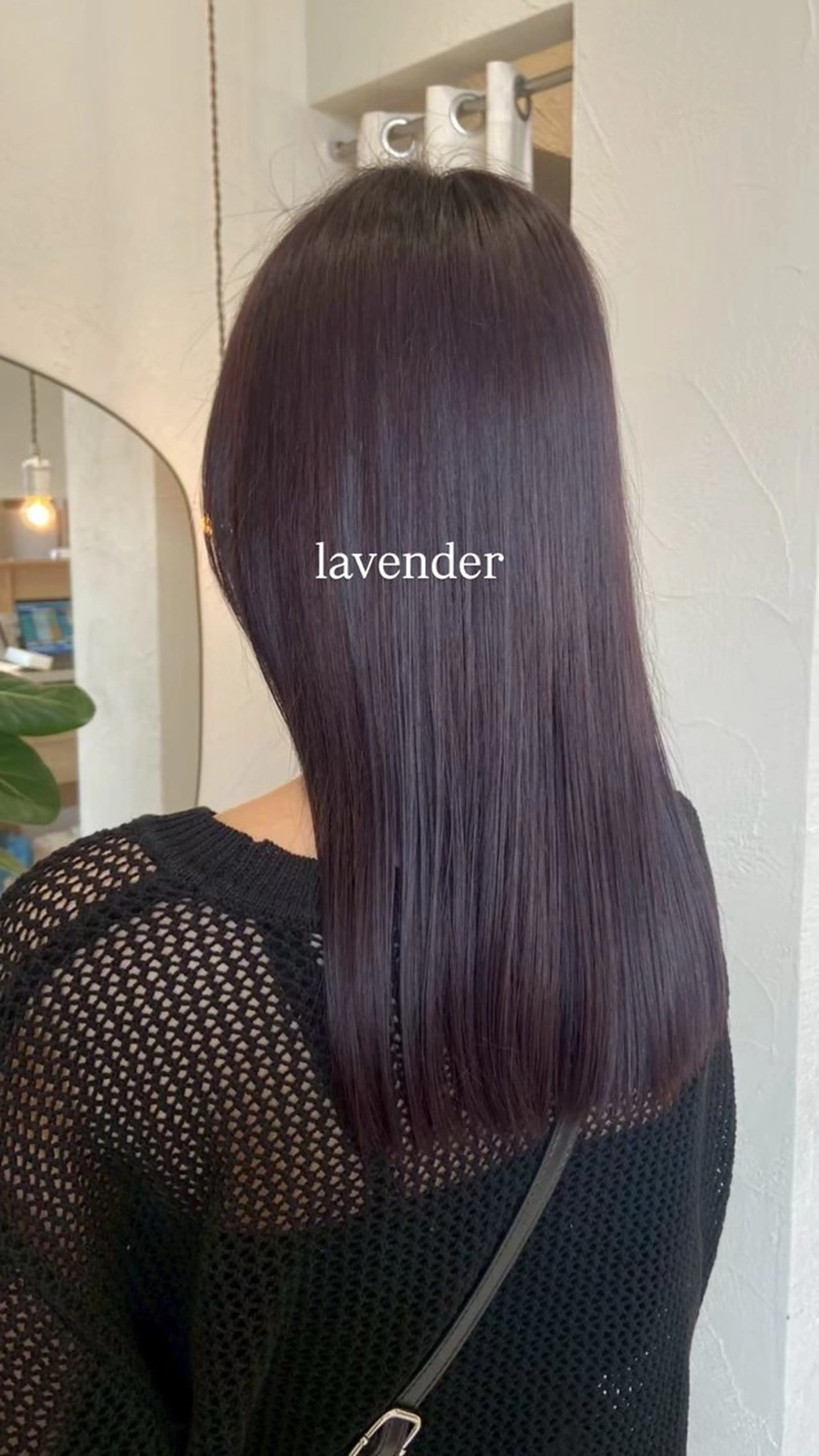 カラー swag所属・豊橋/オリーブ系/ 暖色系/さらのヘアスタイル