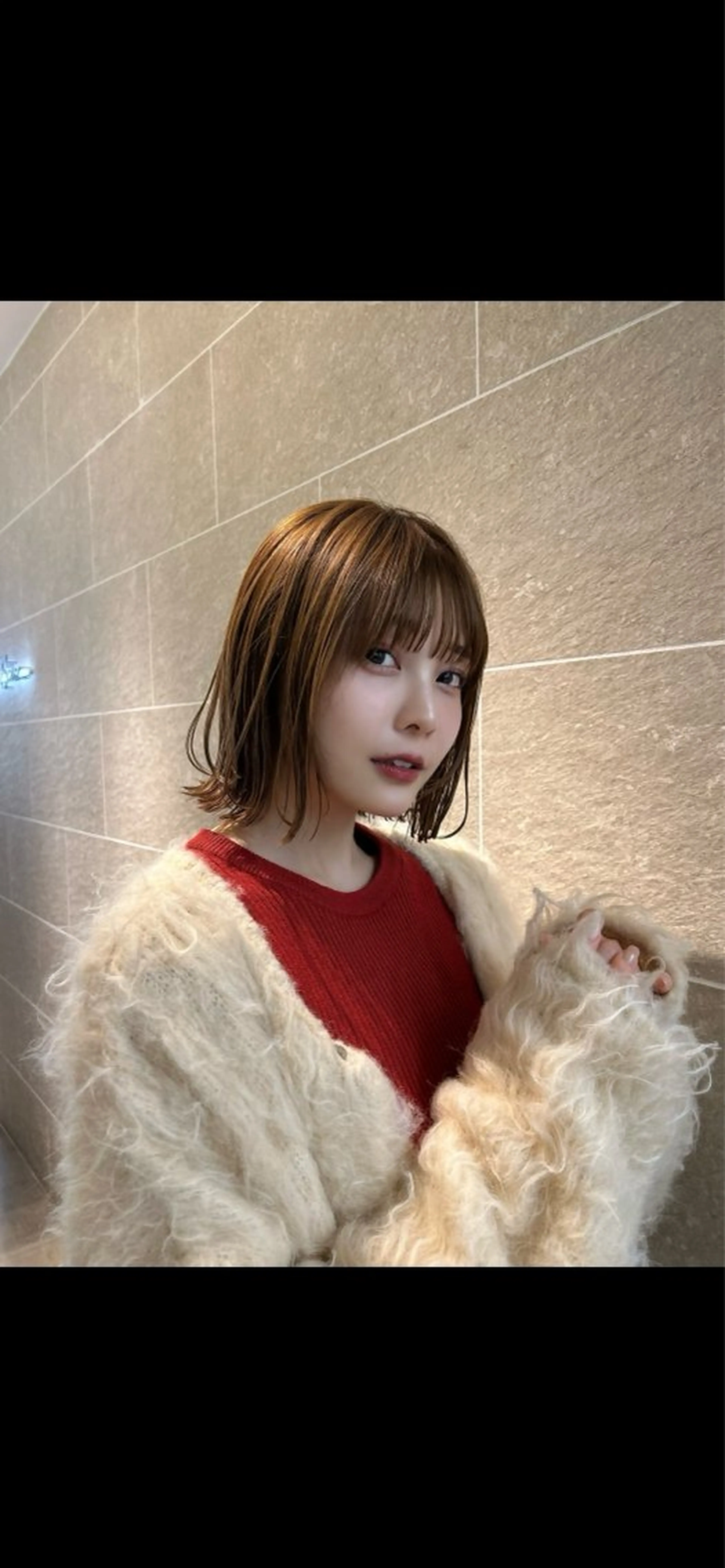 ショート ボブ ボブ/ミディアム/表 参道/美容師♡ゆいかのヘアスタイル