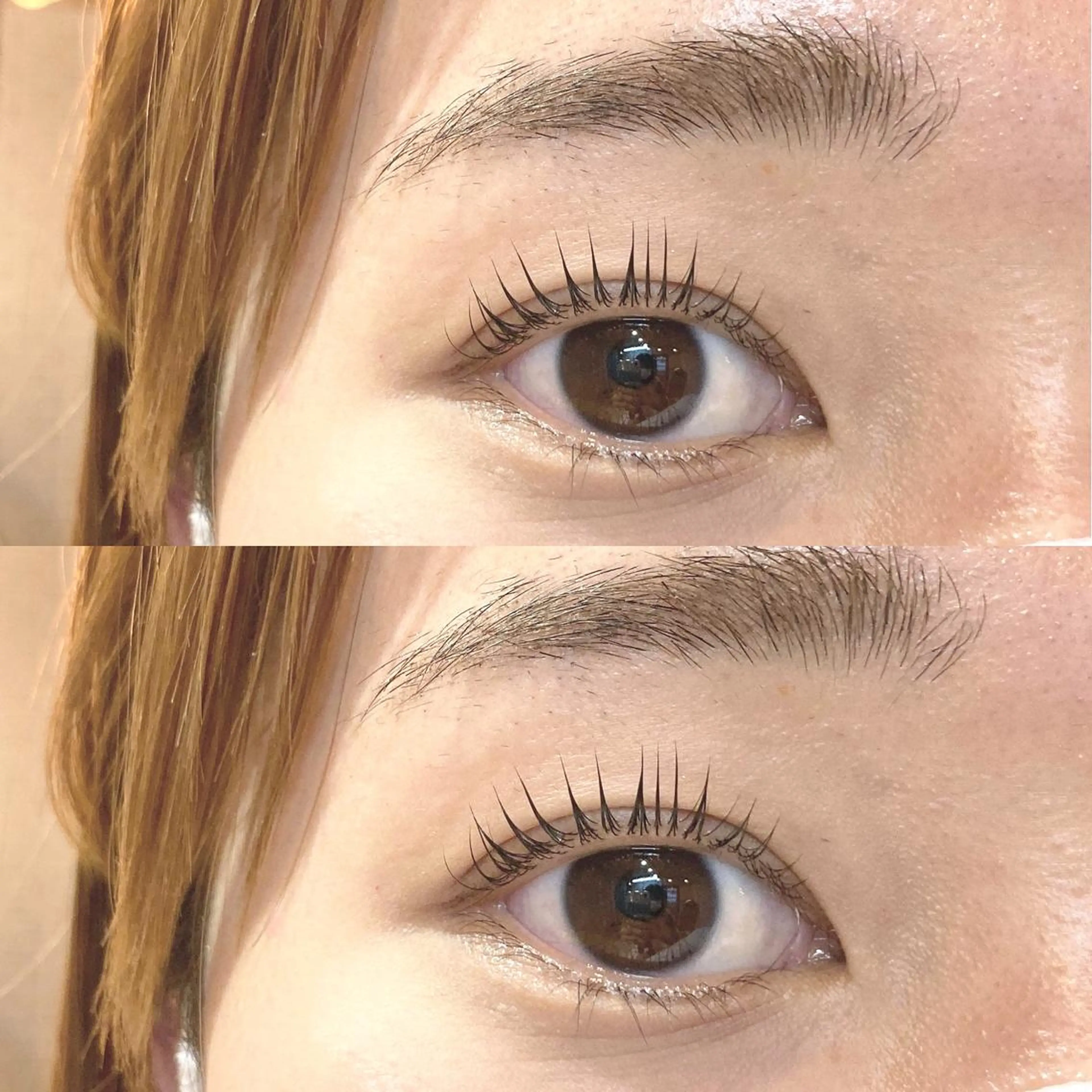 マツエク・マツパ マツパ soir. nanakoのマツエク・マツパデザイン