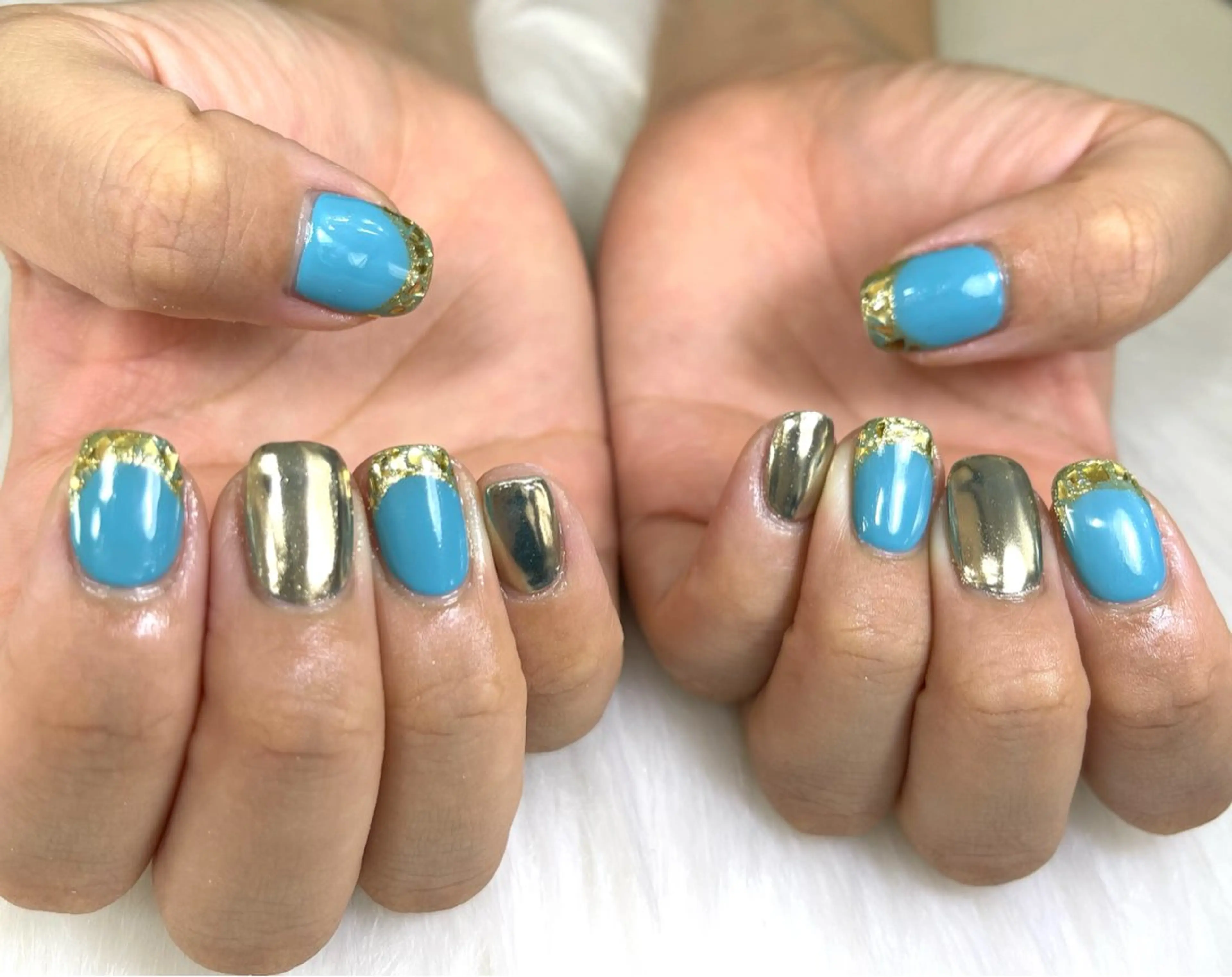 ネイル private salonのネイルデザイン