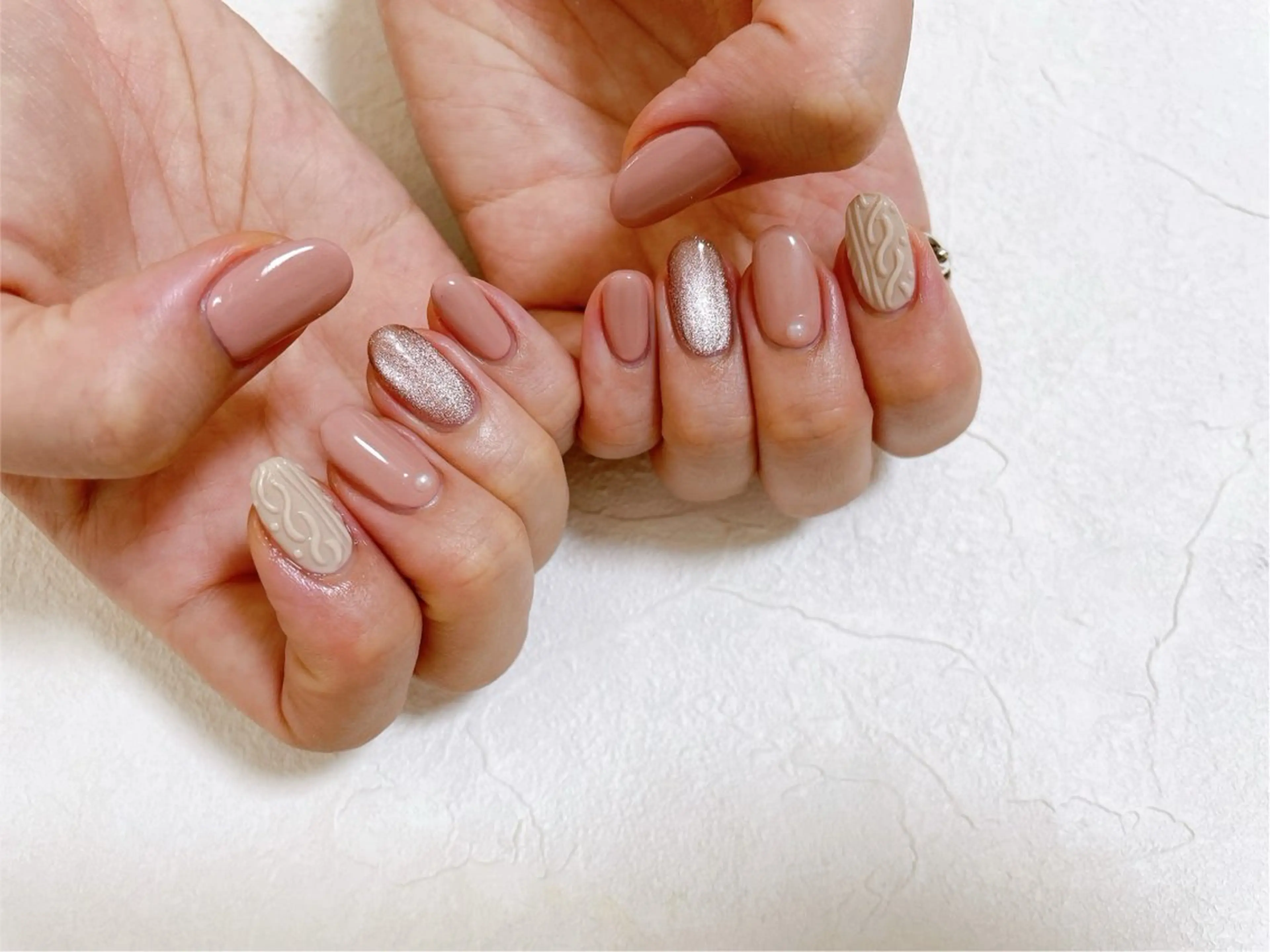 ネイル ハンドネイル kiki nail たまプラーザのネイルデザイン