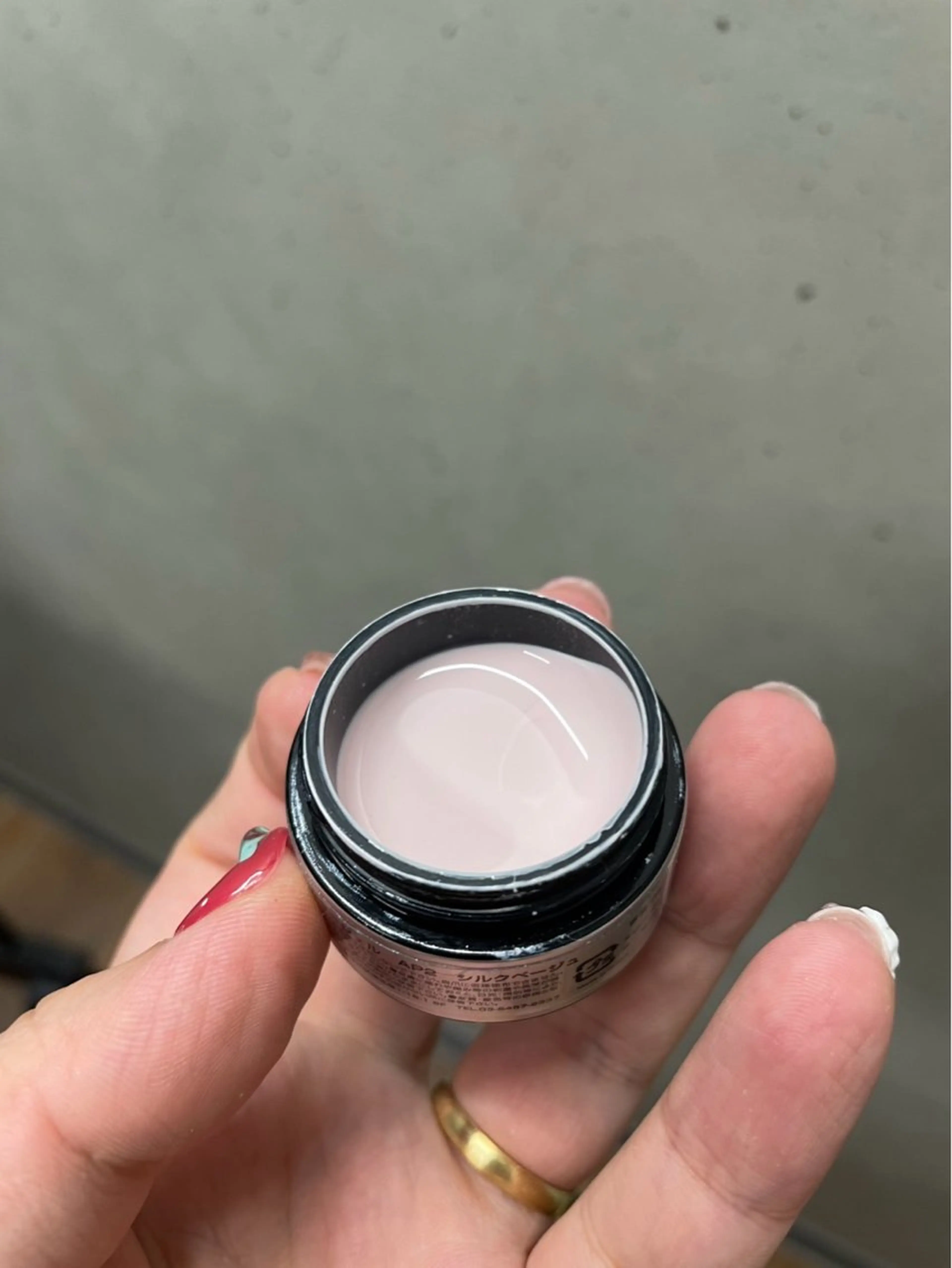 ネイル ワンカラーネイル Rino ．のネイルデザイン