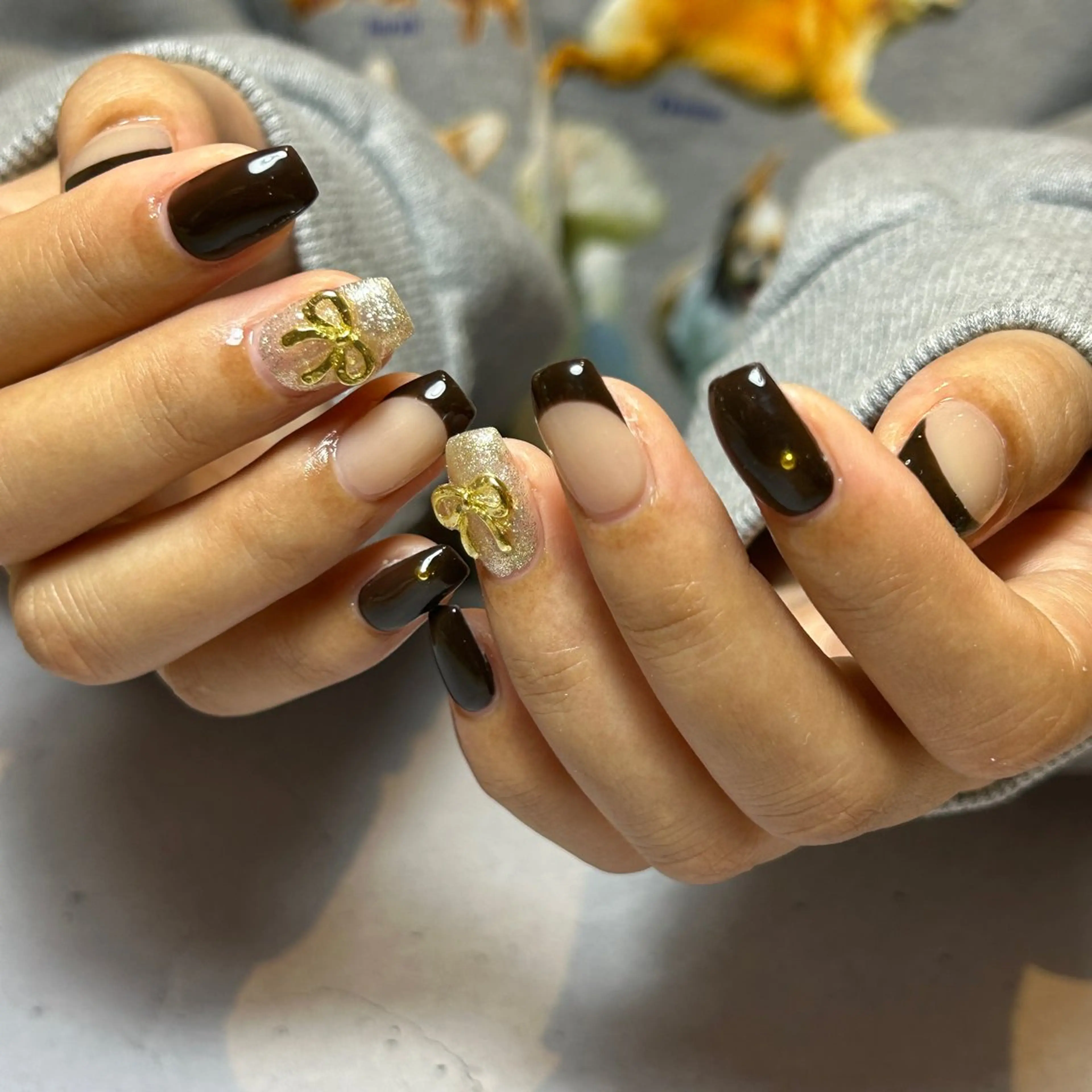 ネイル ハンドネイル sii.nail uraraのネイルデザイン
