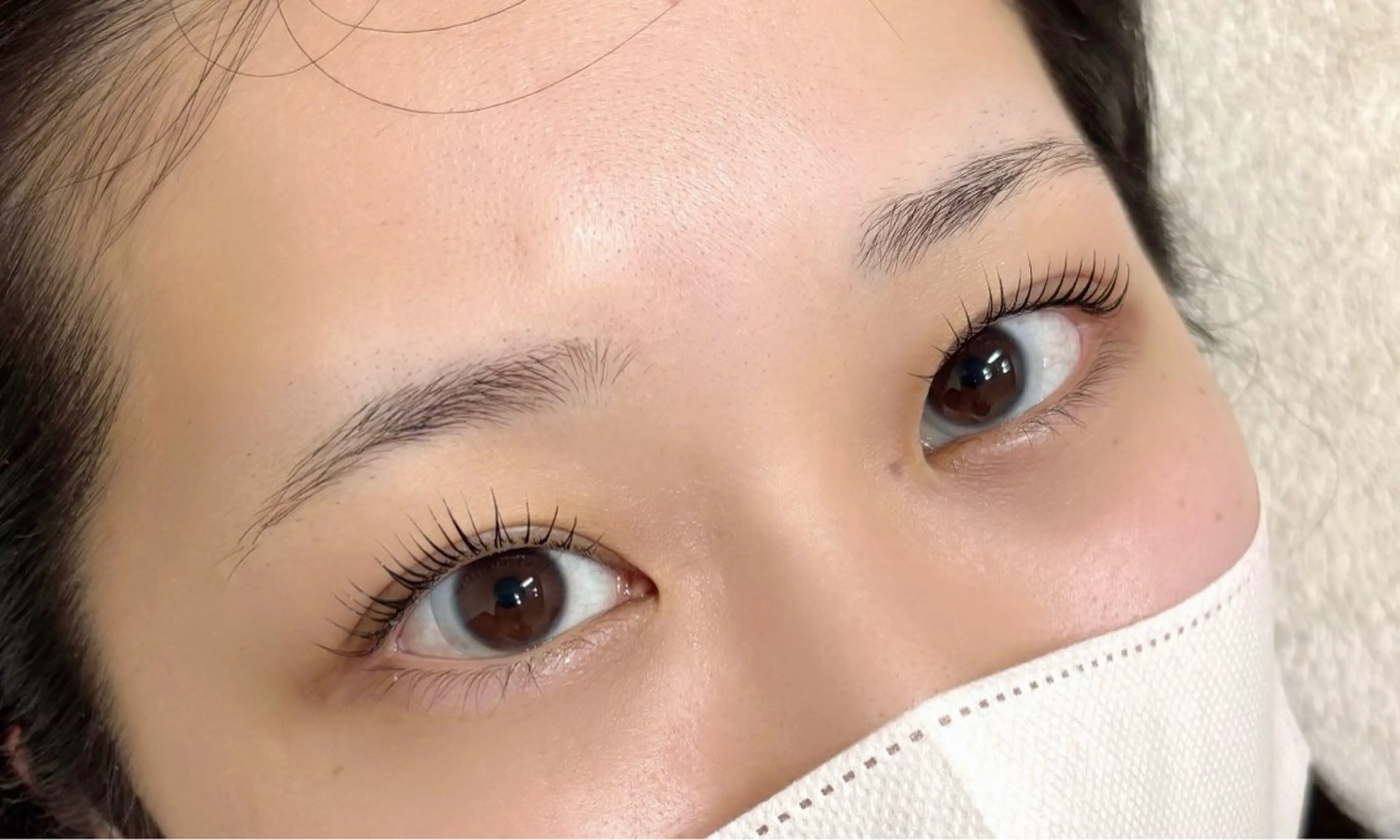 マツエク・マツパ eyelist yoshinoのマツエク・マツパデザイン