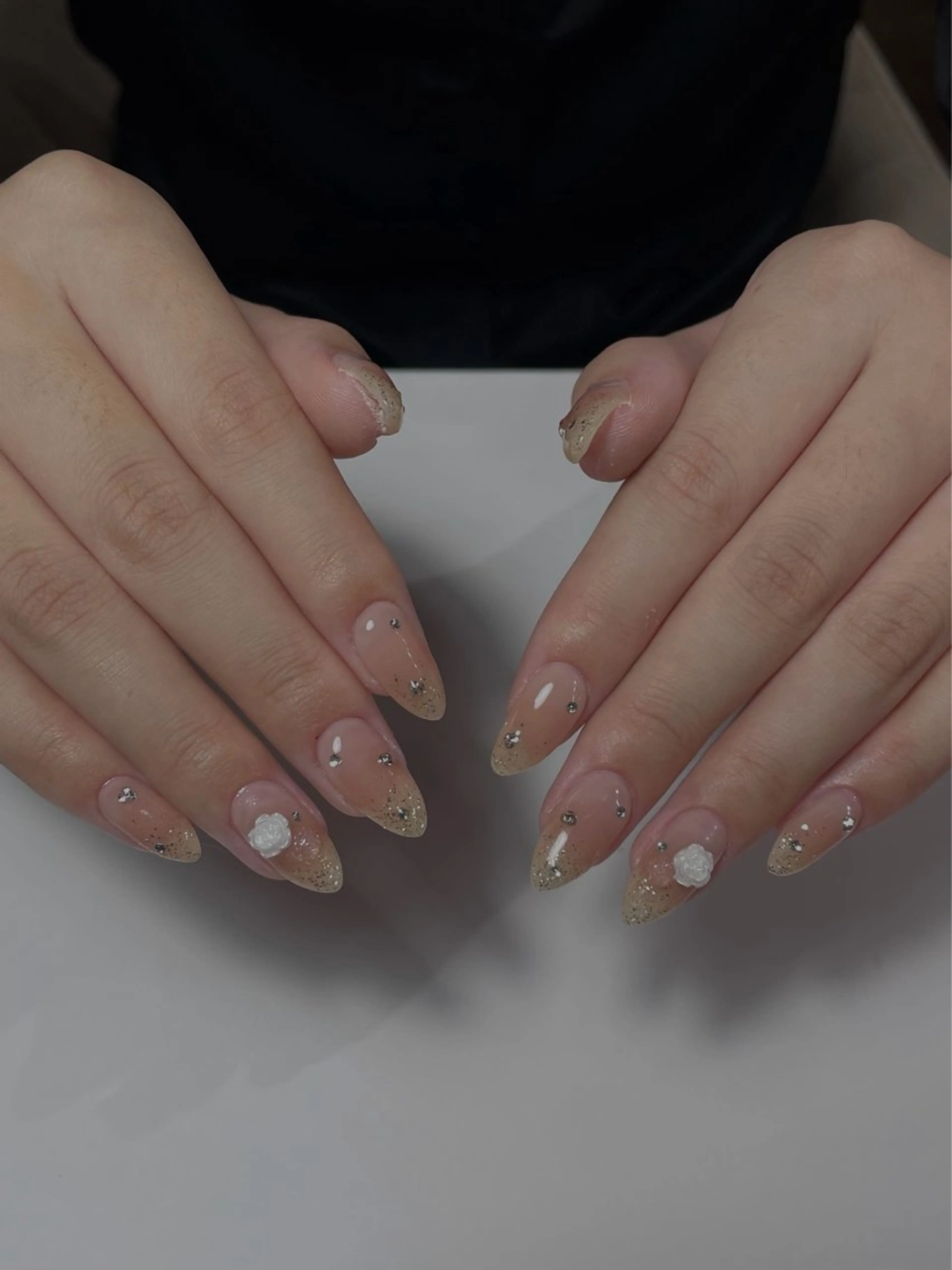 ネイル ハンドネイル One HARUNAのネイルデザイン