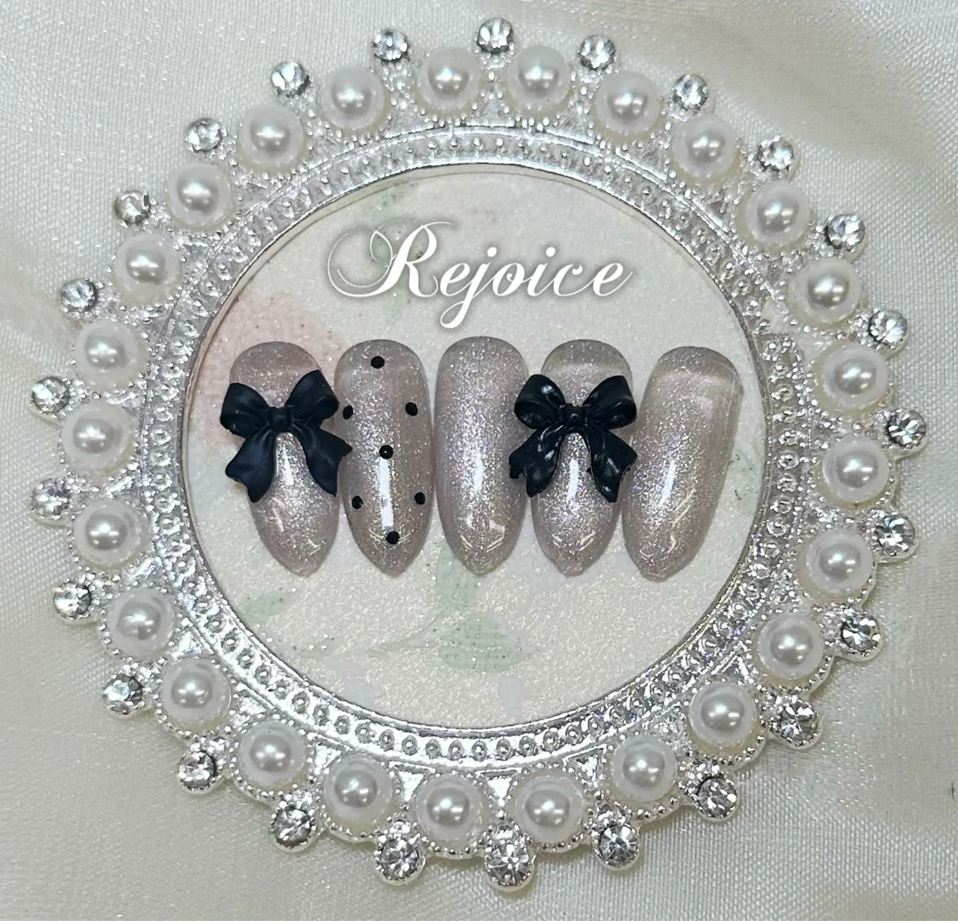 ネイル ハンドネイル ネイルサロン リジョイス 渋谷店のネイルデザイン