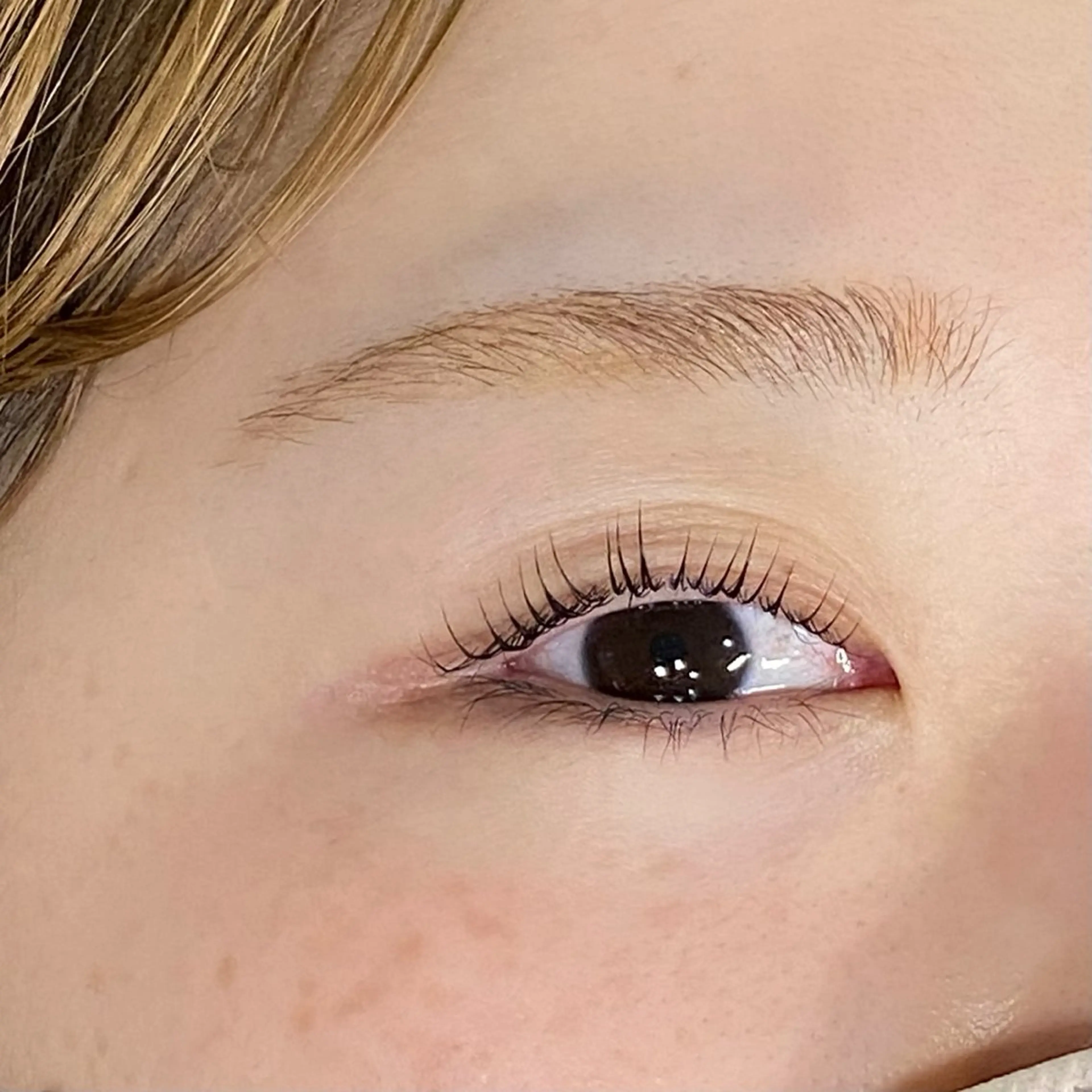 マツエク・マツパ まつげパーマ 🌼 Manami /自由が丘 🌼のマツエク・マツパデザイン